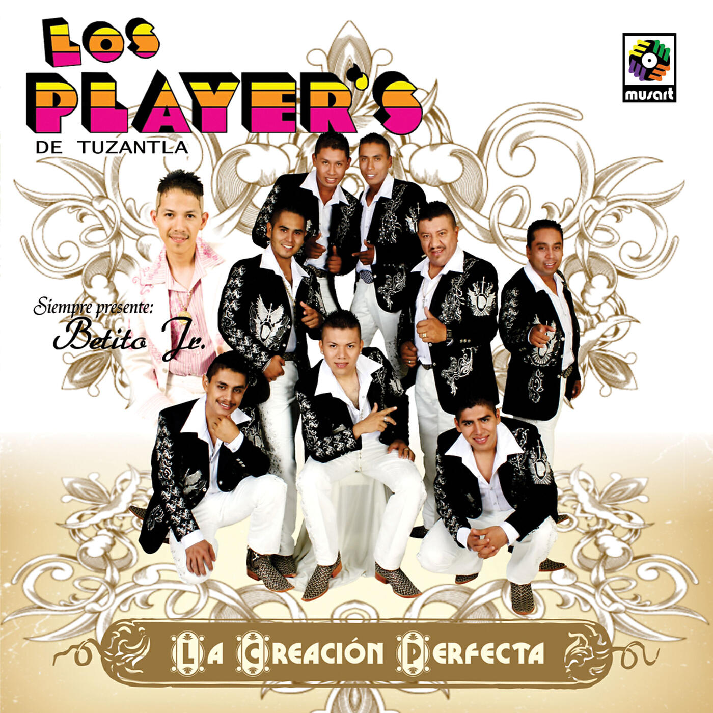 Los Player's - La Razón De Mi Vida