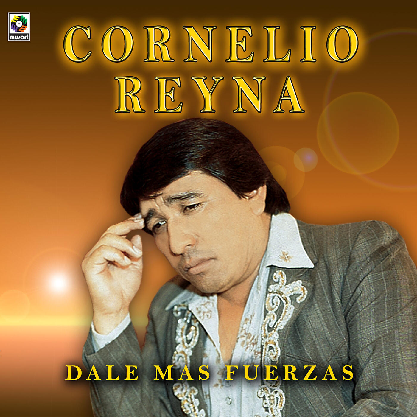 Cornelio Reyna - Porque Tú Eres