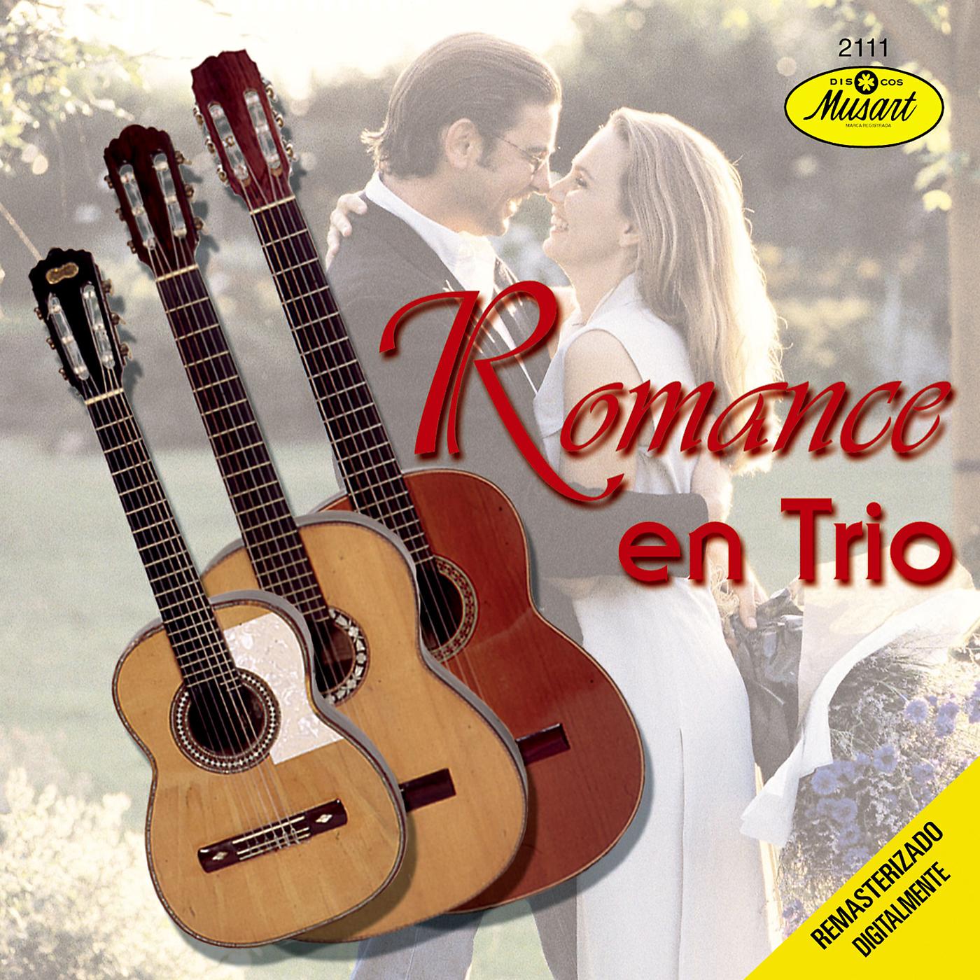 Постер альбома Romance En Trío