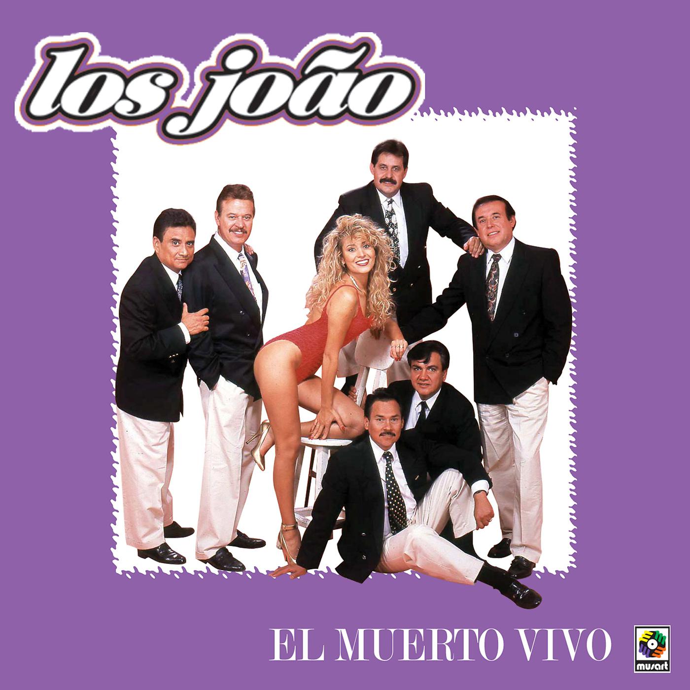 Постер альбома El Muerto Vivo