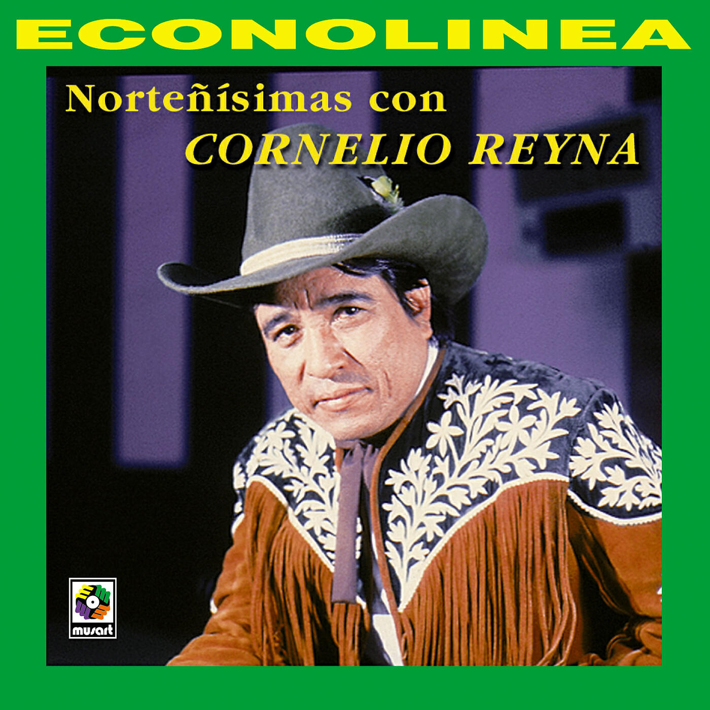 Cornelio Reyna - Pero Hombre Amigo (El Chubasco)