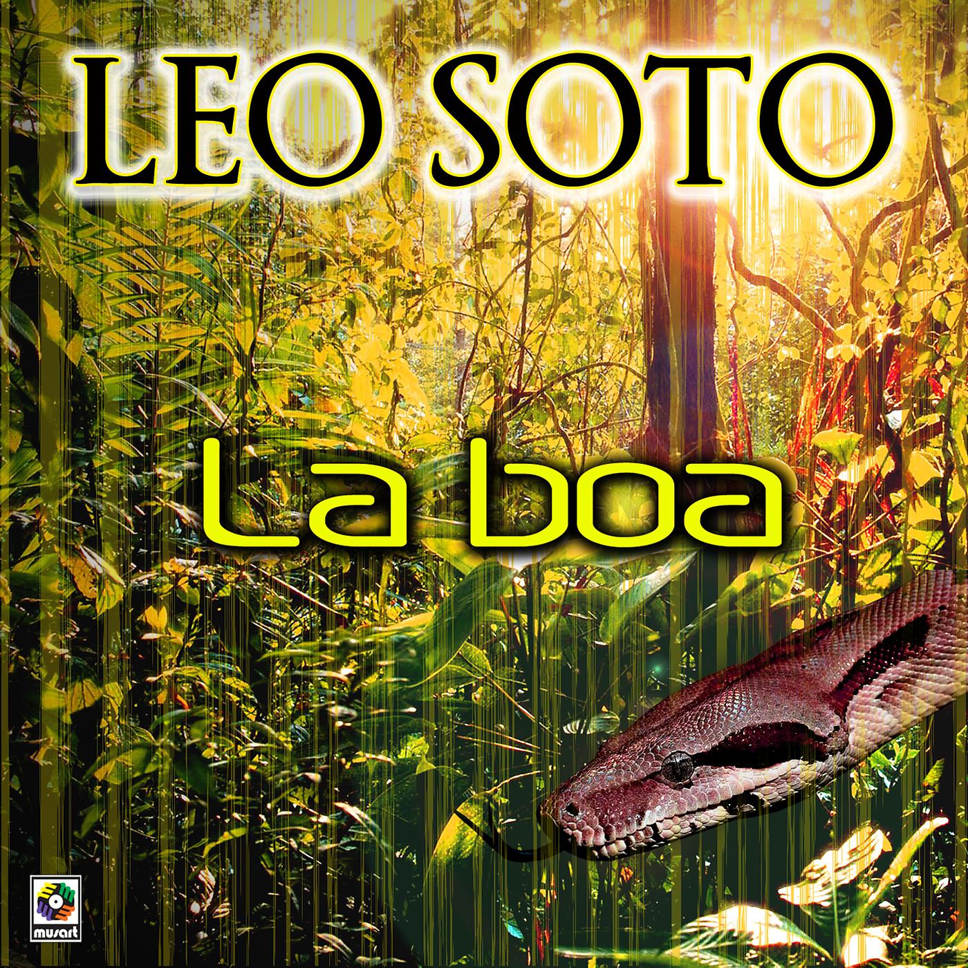 Постер альбома La Boa