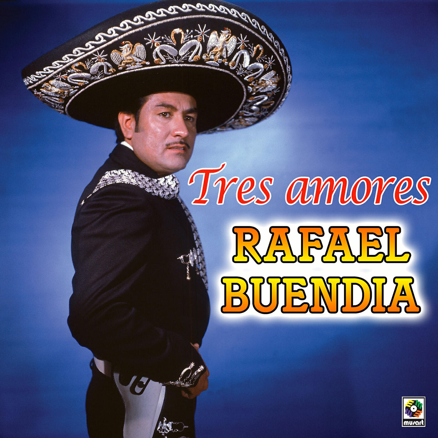Rafael Buendia - El Travieso