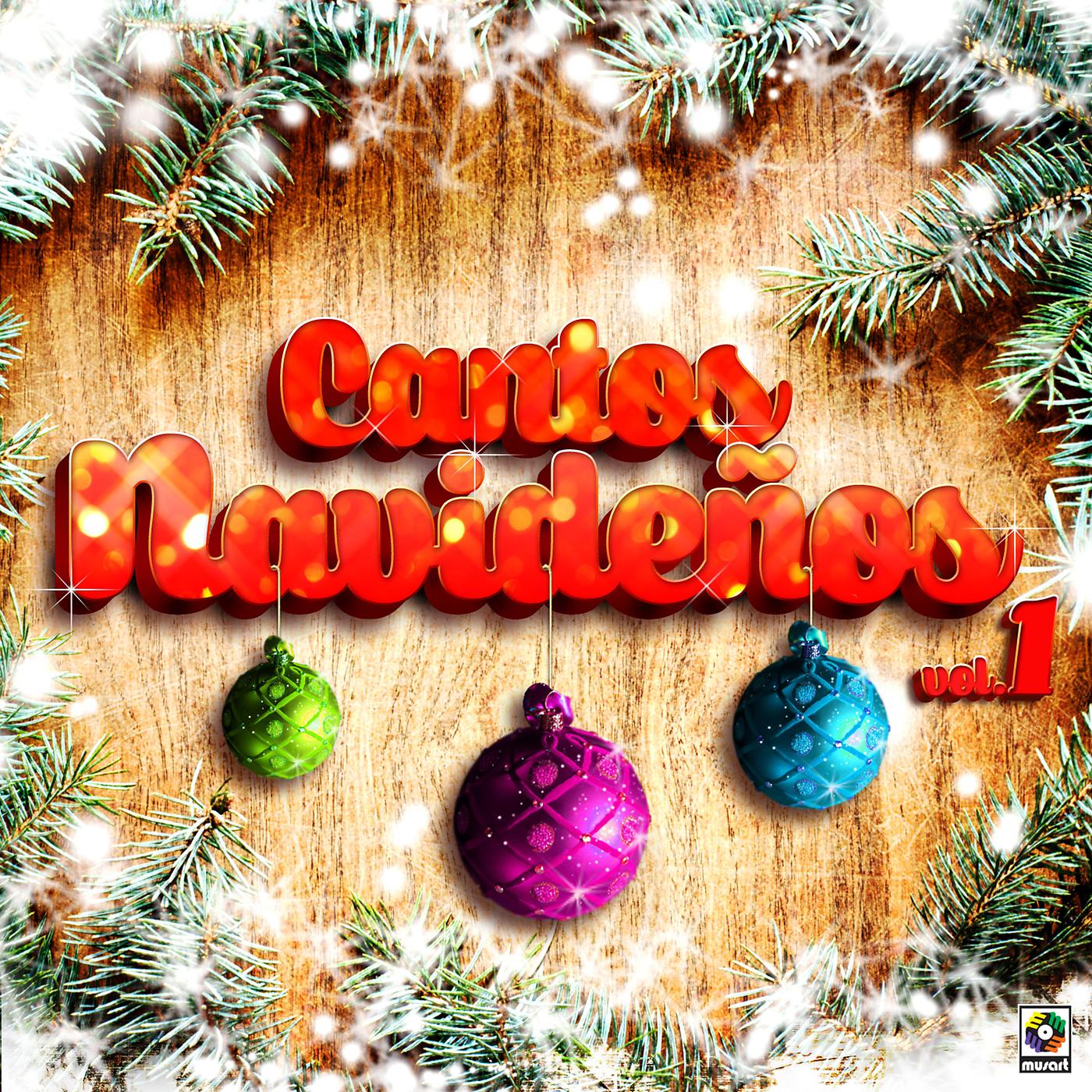 Постер альбома Cantos Navideños, Vol. 1