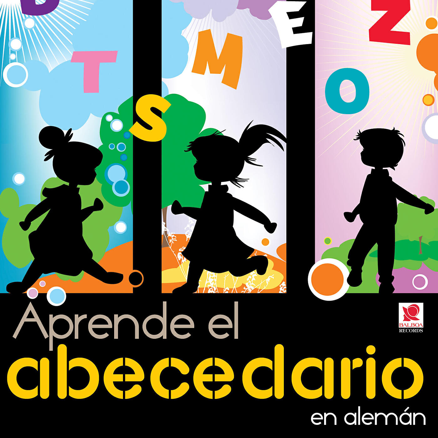 Разные исполнители - A B C D En Alemán