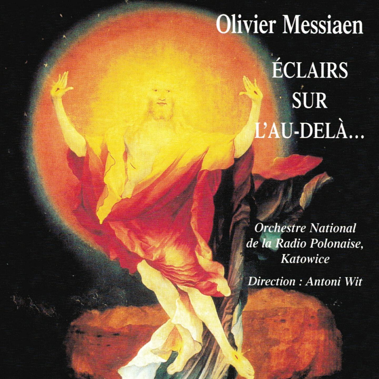 Orchestre National de la Radio Polonaise - Les sept anges aux sept trompettes