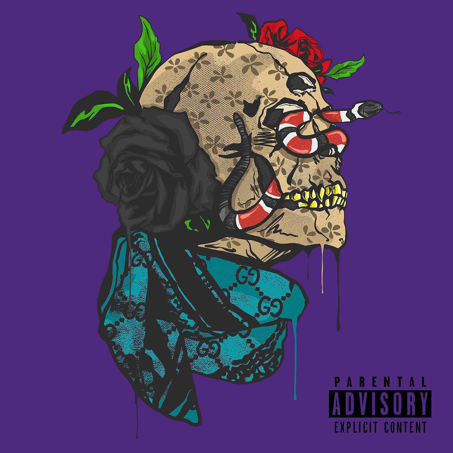 Black Geez - Strangers (feat. Street Justice)