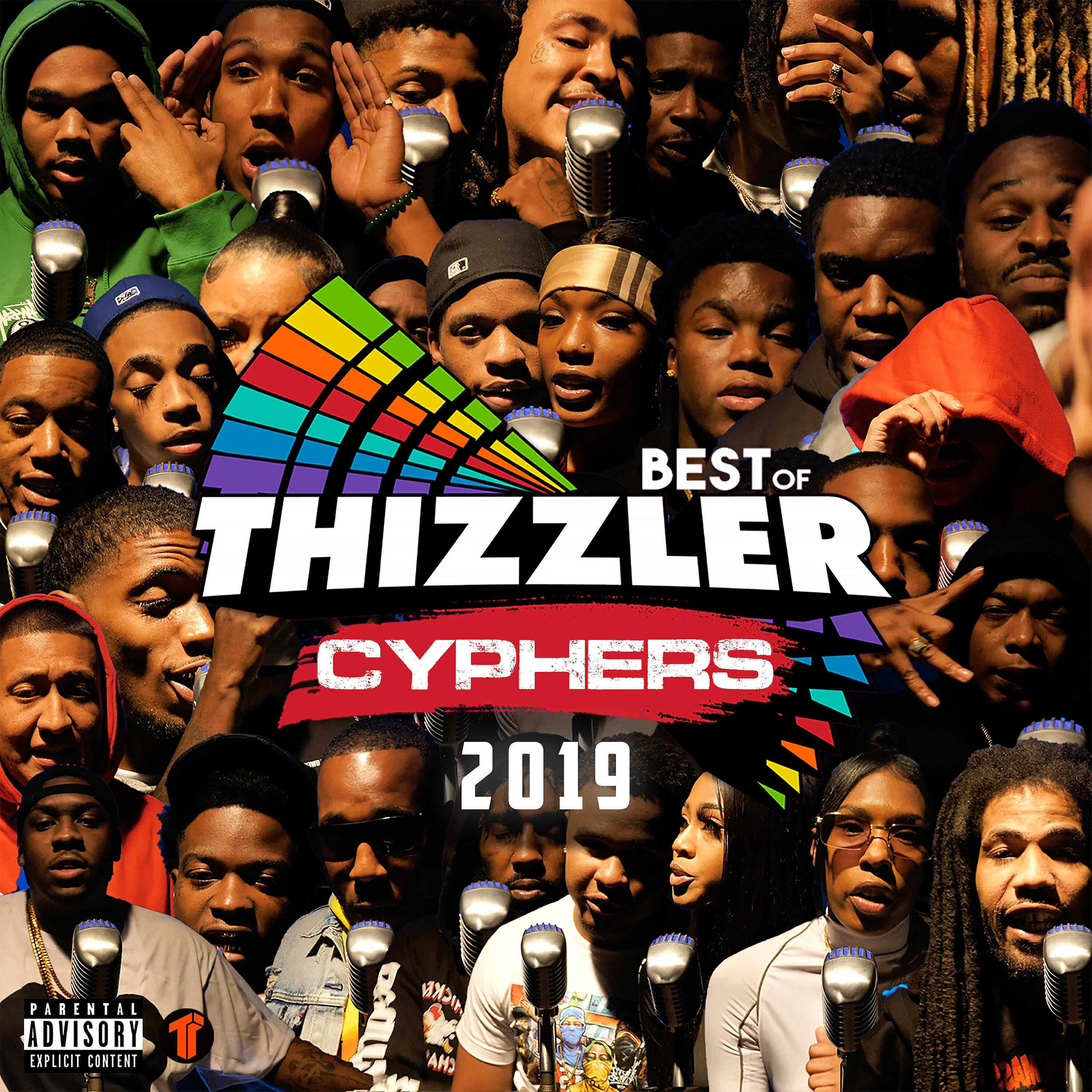 Lil Bean - FeezyDisABangah Thizzler Cypher