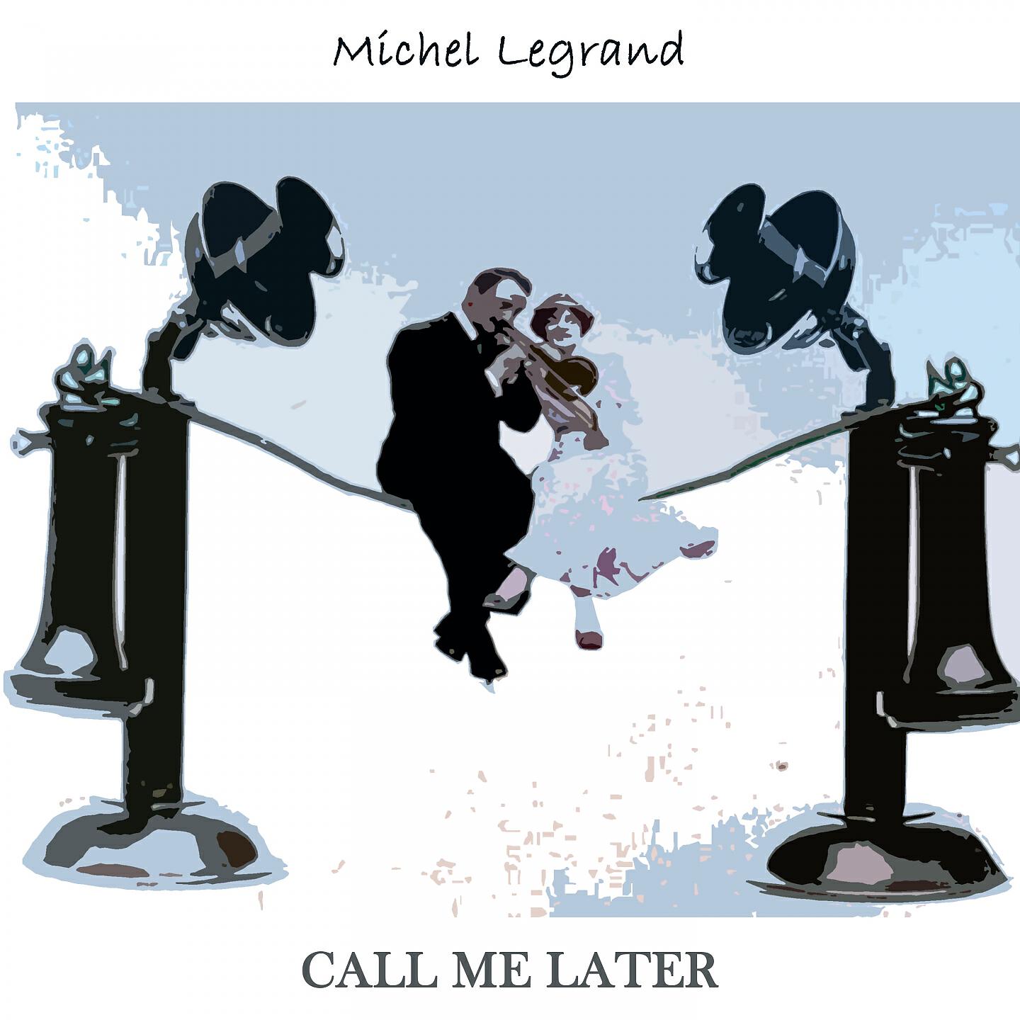 Michel Legrand - Alcatraz