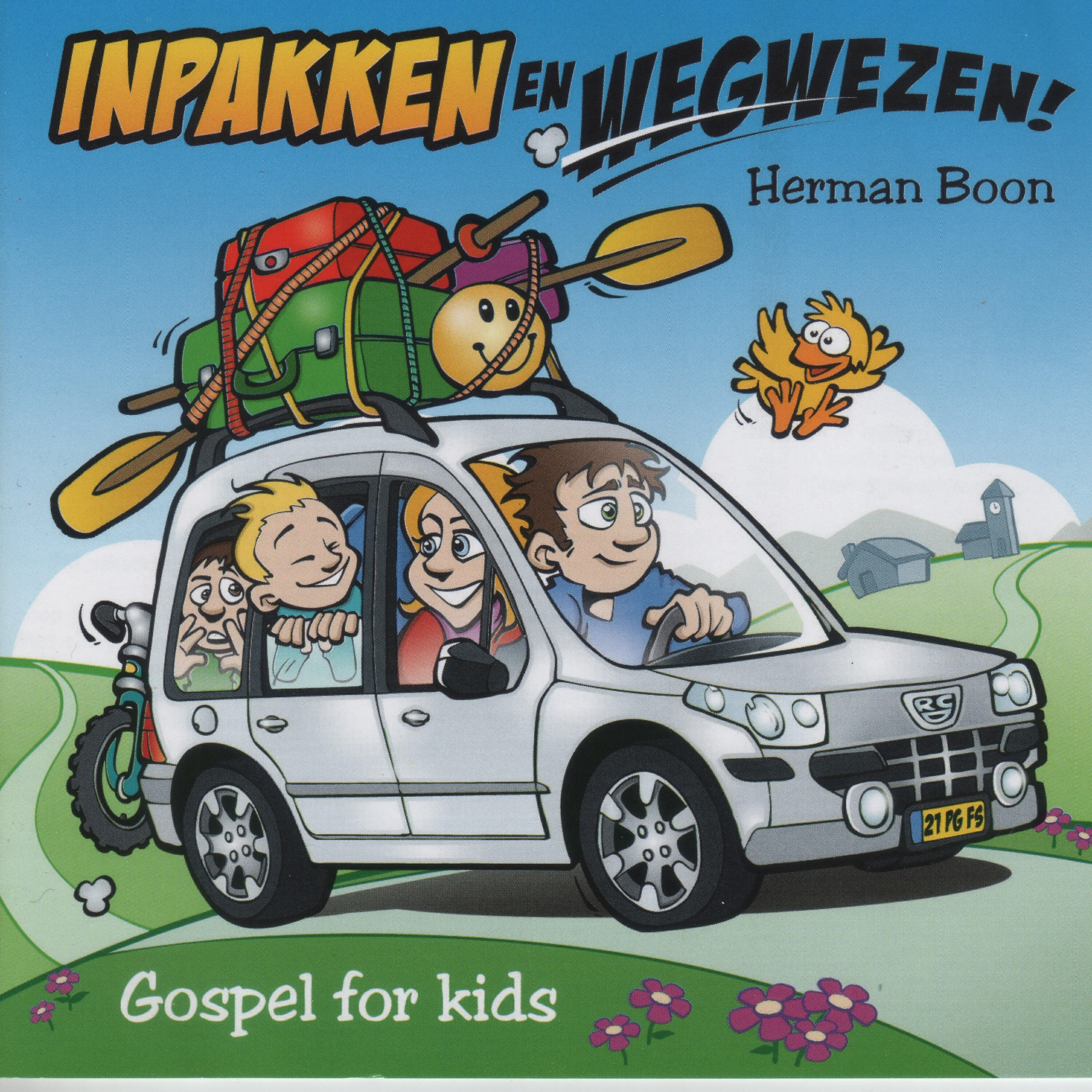 Herman Boon - Vertel Hem wat je bezig houdt
