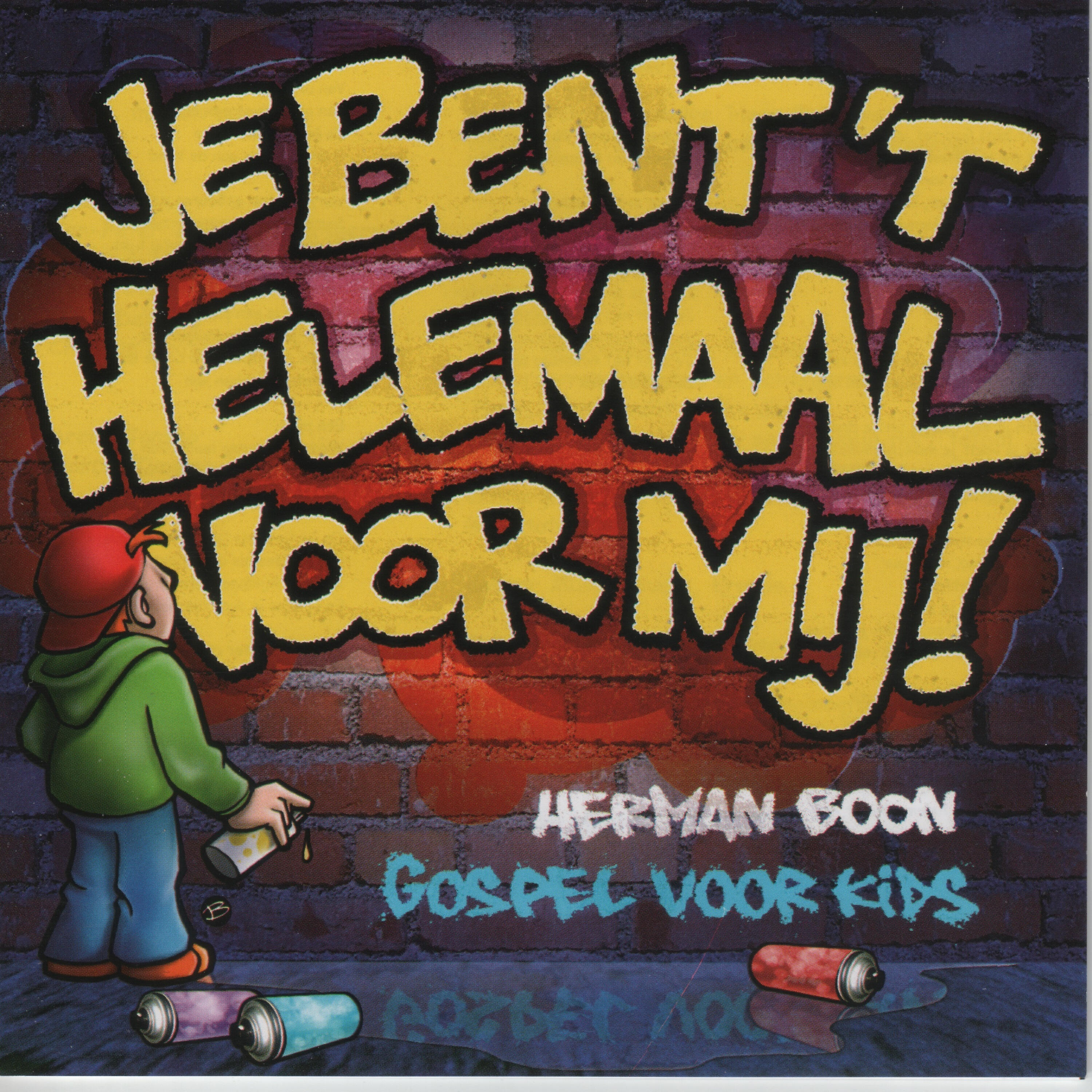 Herman Boon - Wees Maar Niet Bang