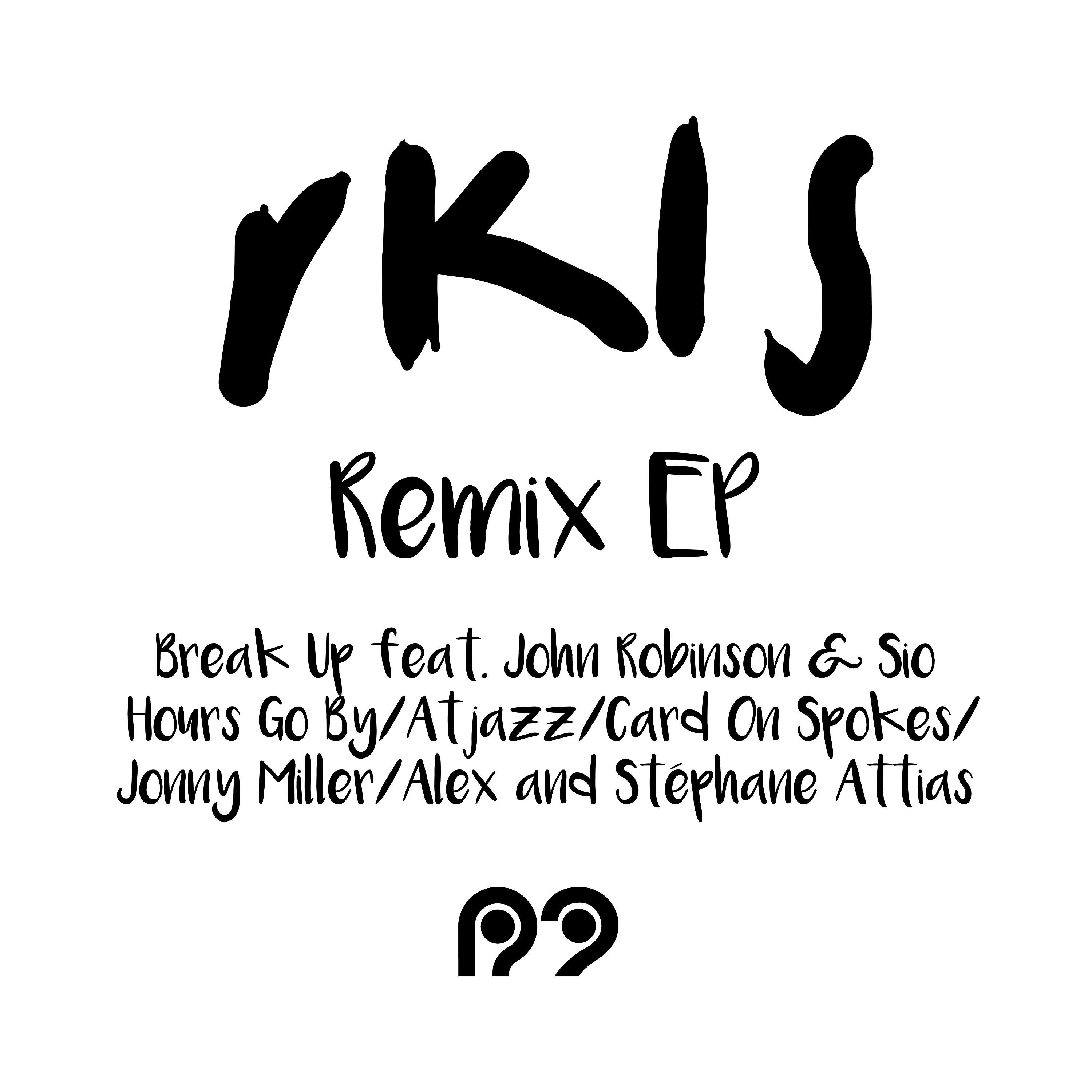 rkls - Break Up (Jonny Miller's Threesixty Mix)