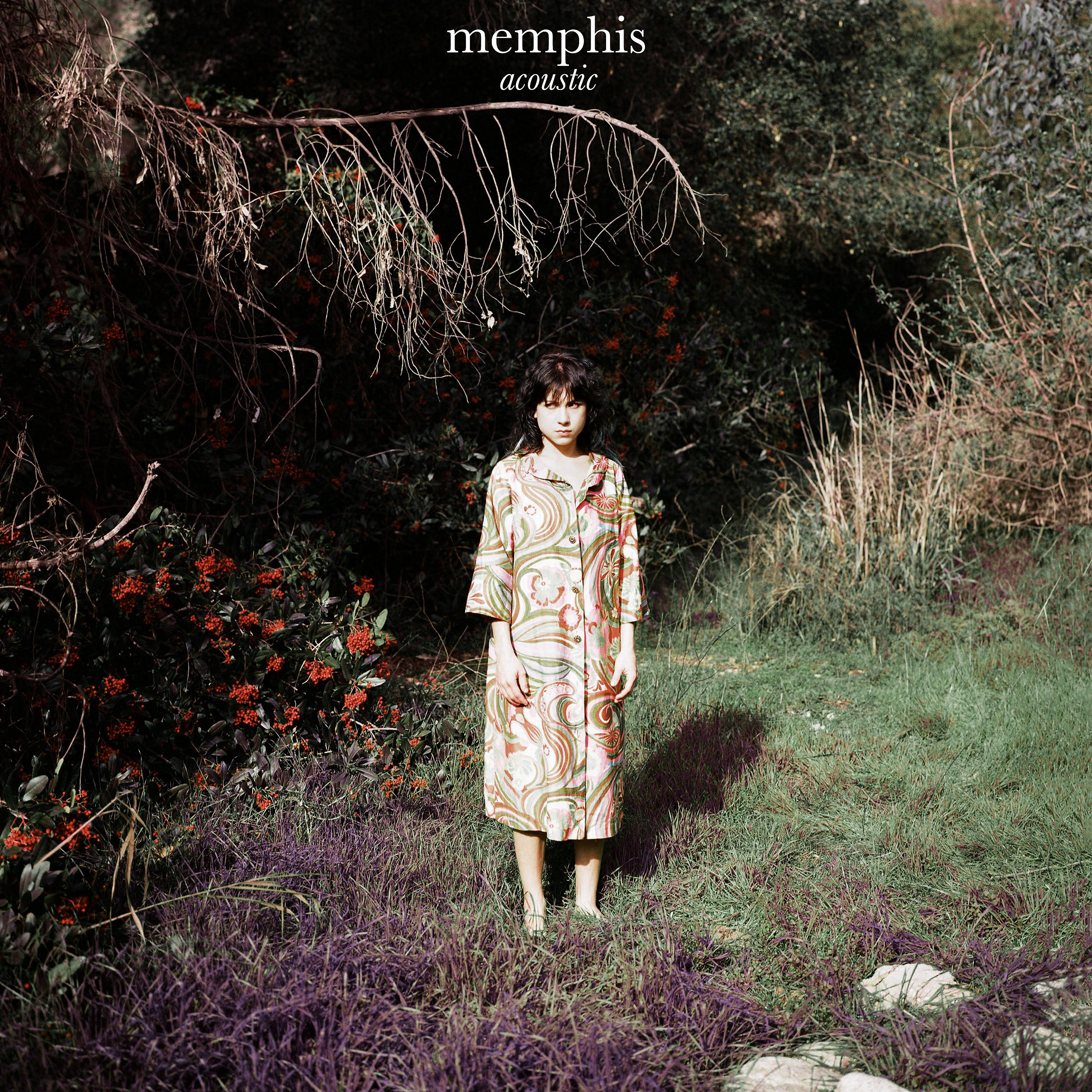Постер альбома Memphis (Acoustic)