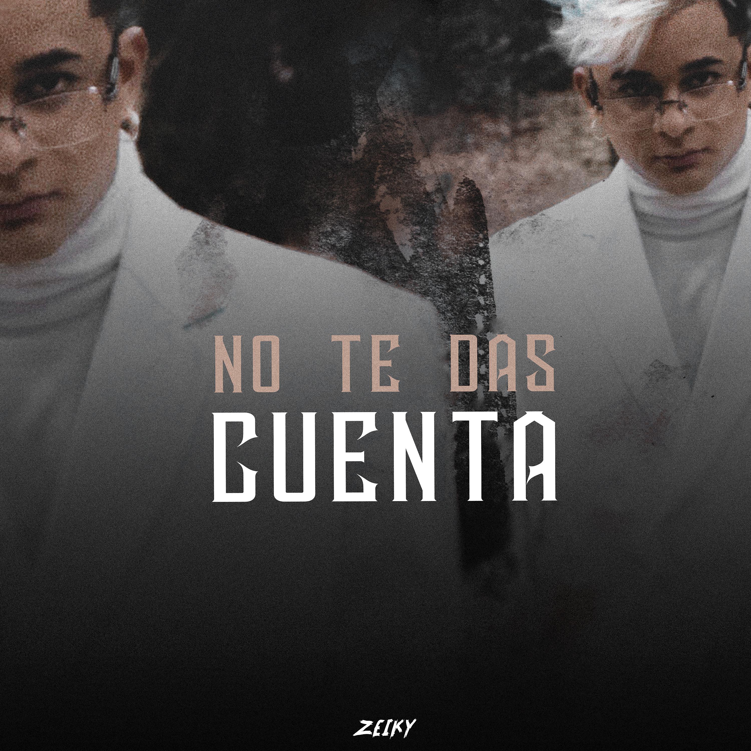 Постер альбома No Te das Cuenta