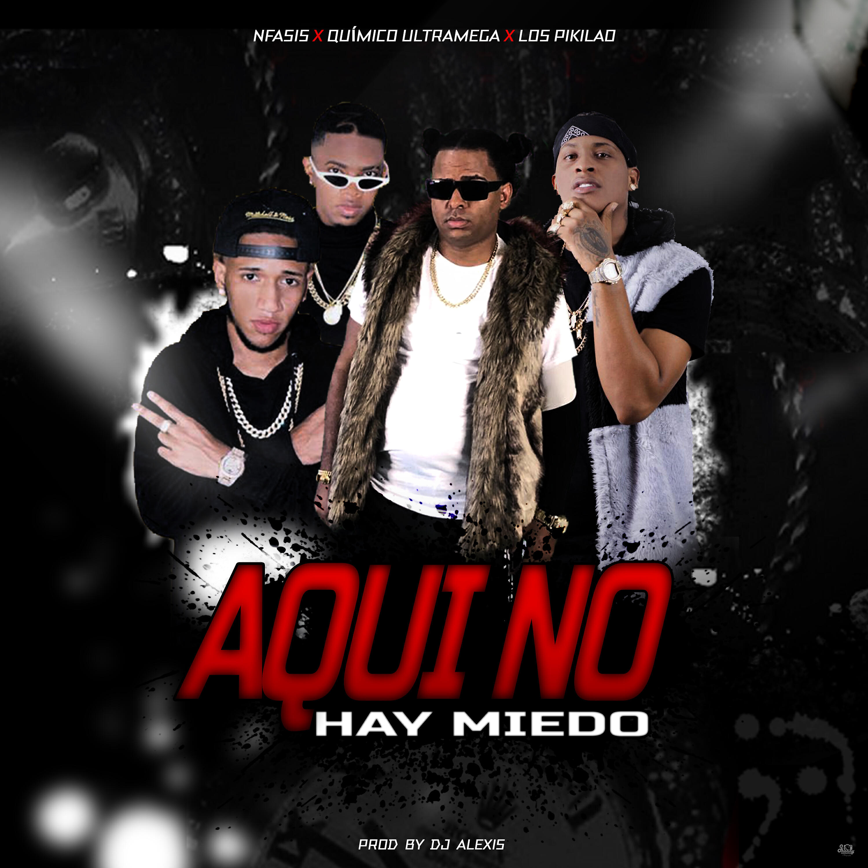 NFasis - Aqui No Hay Miedo
