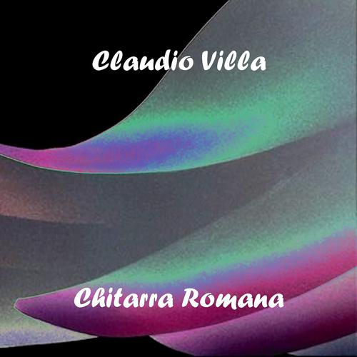 Постер альбома Chitarra romana