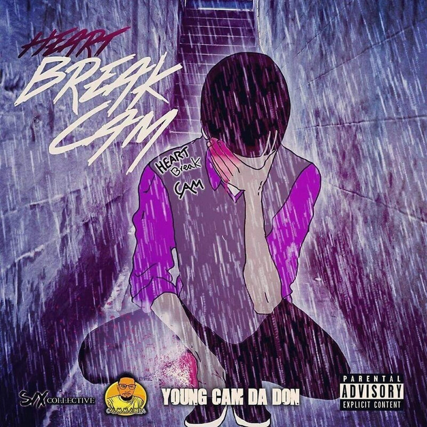 Young Cam Da Don - No Brainer