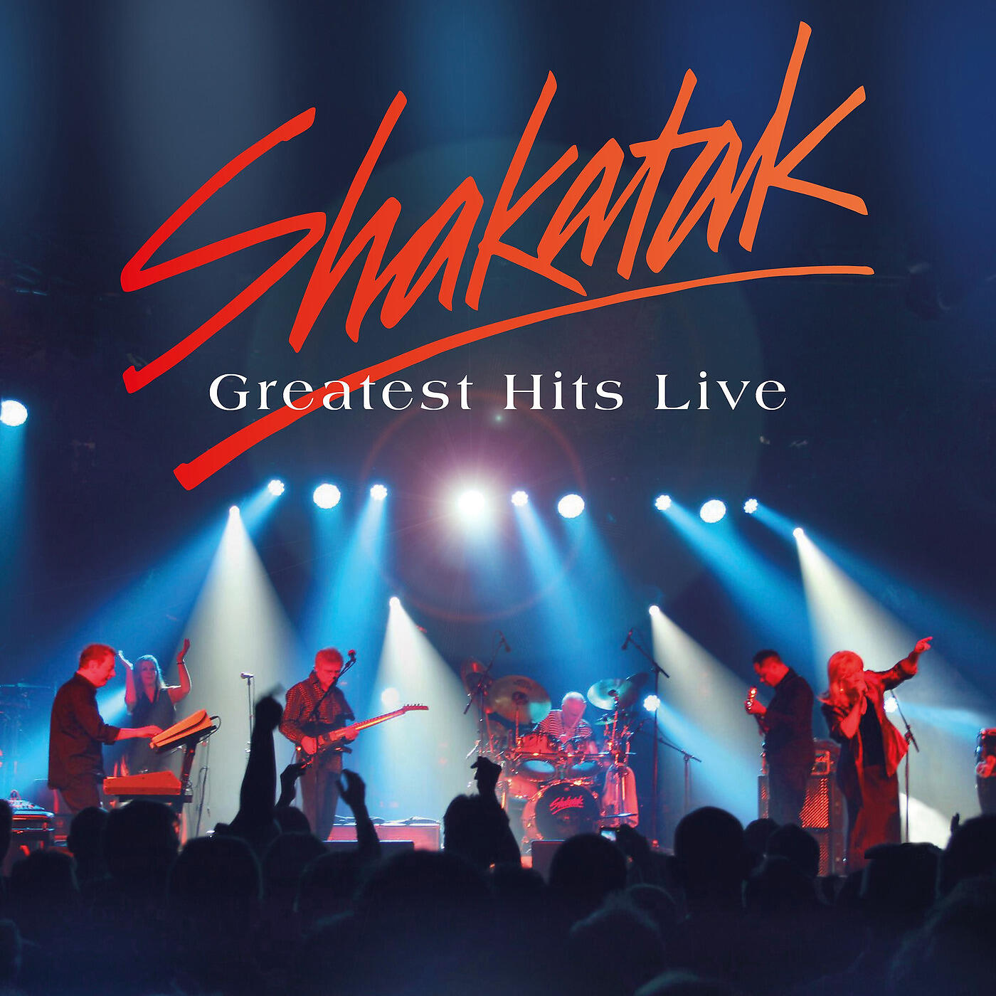 Shakatak - Street Walkin' (live)