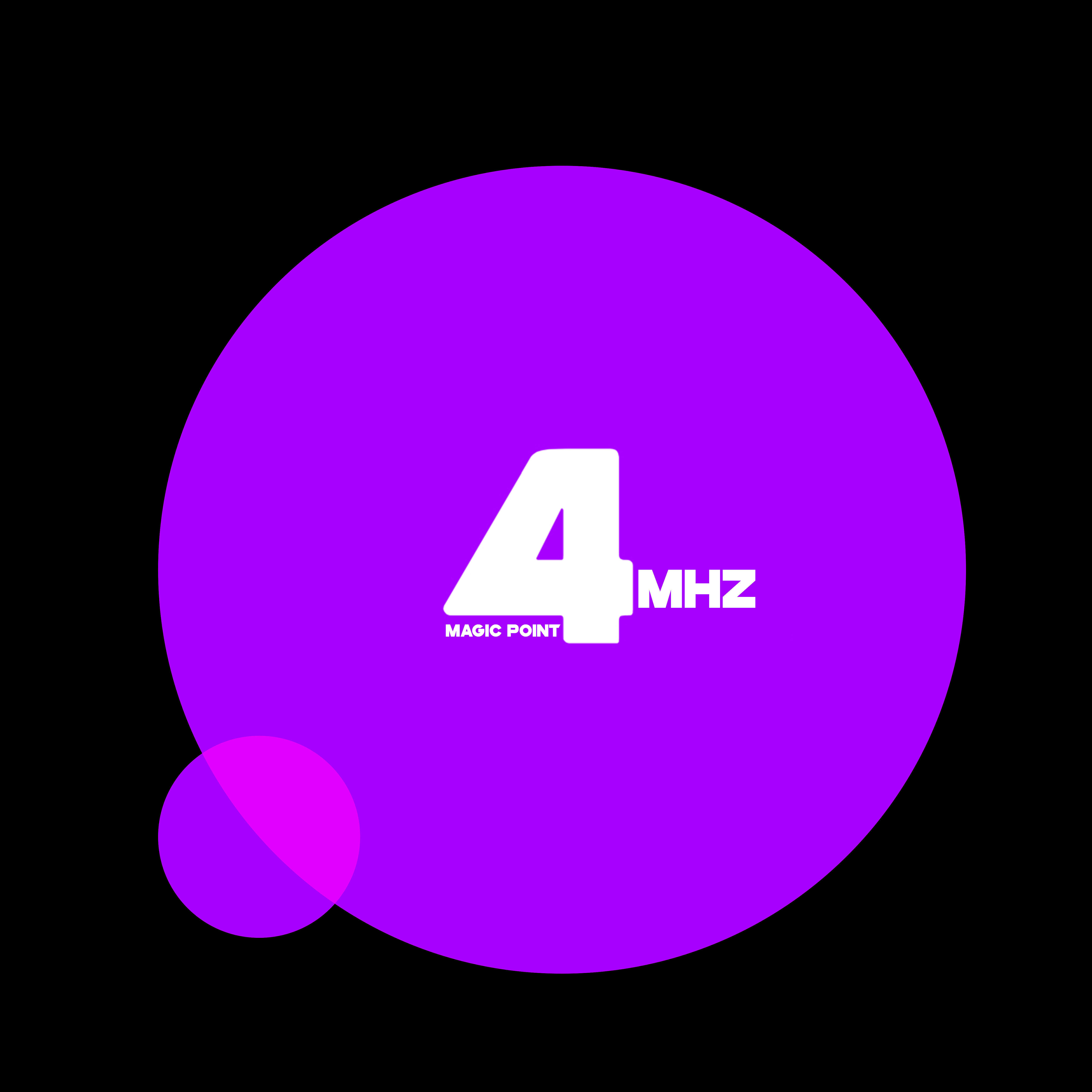 4MHZ - Magic Point