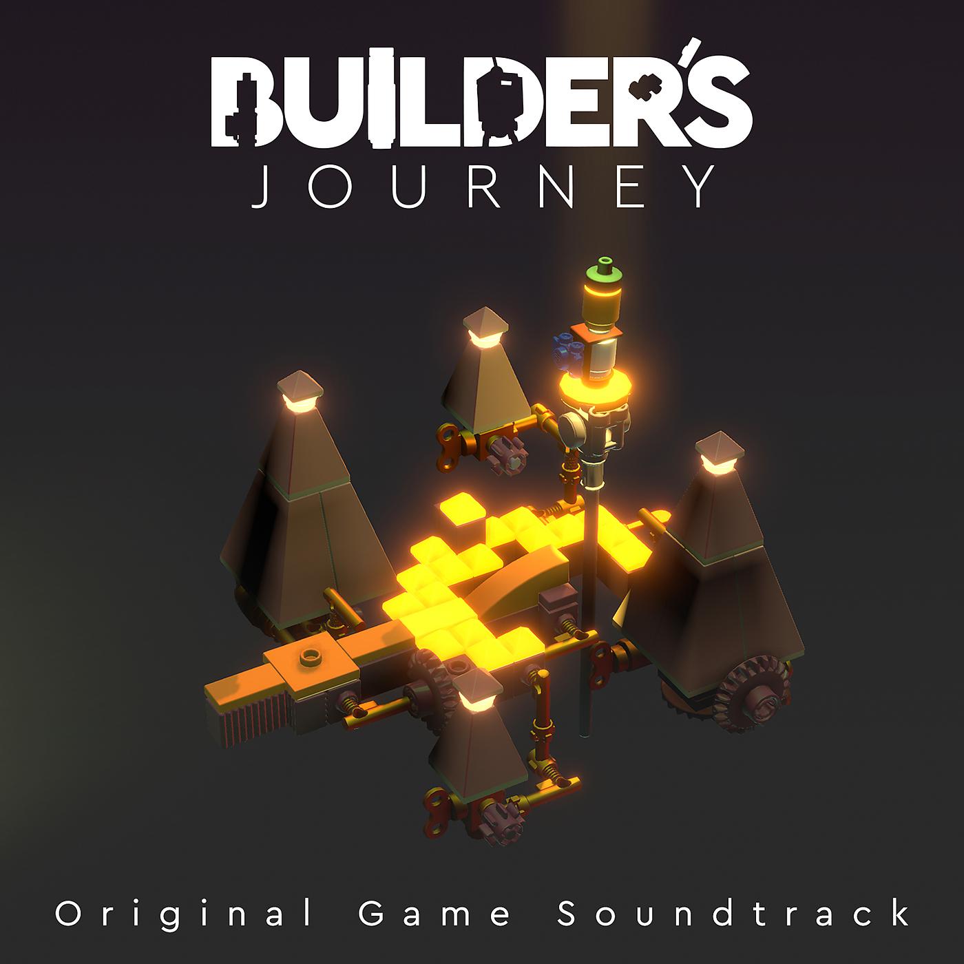 Постер альбома Builder's Journey