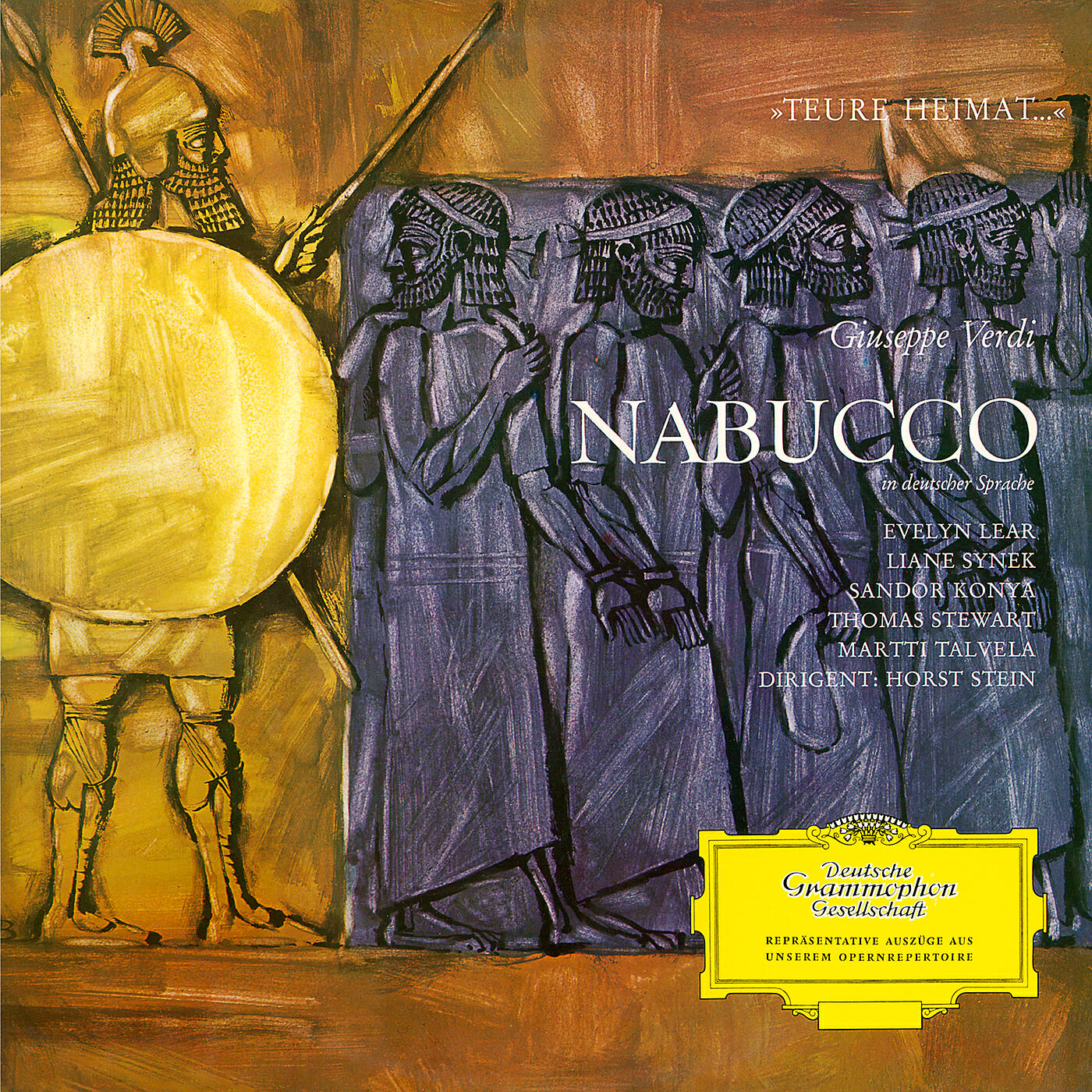 Thomas Stewart - Verdi: Nabucco - 