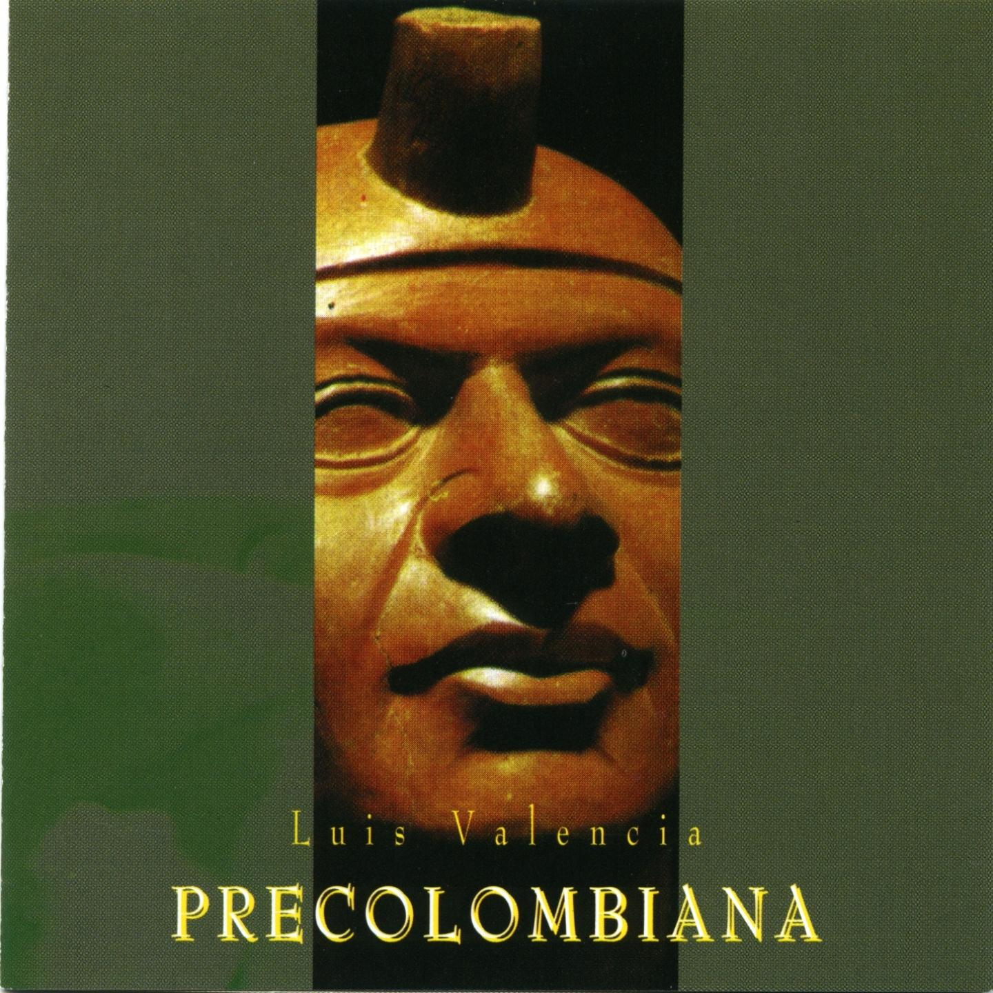 Постер альбома Precolombiana