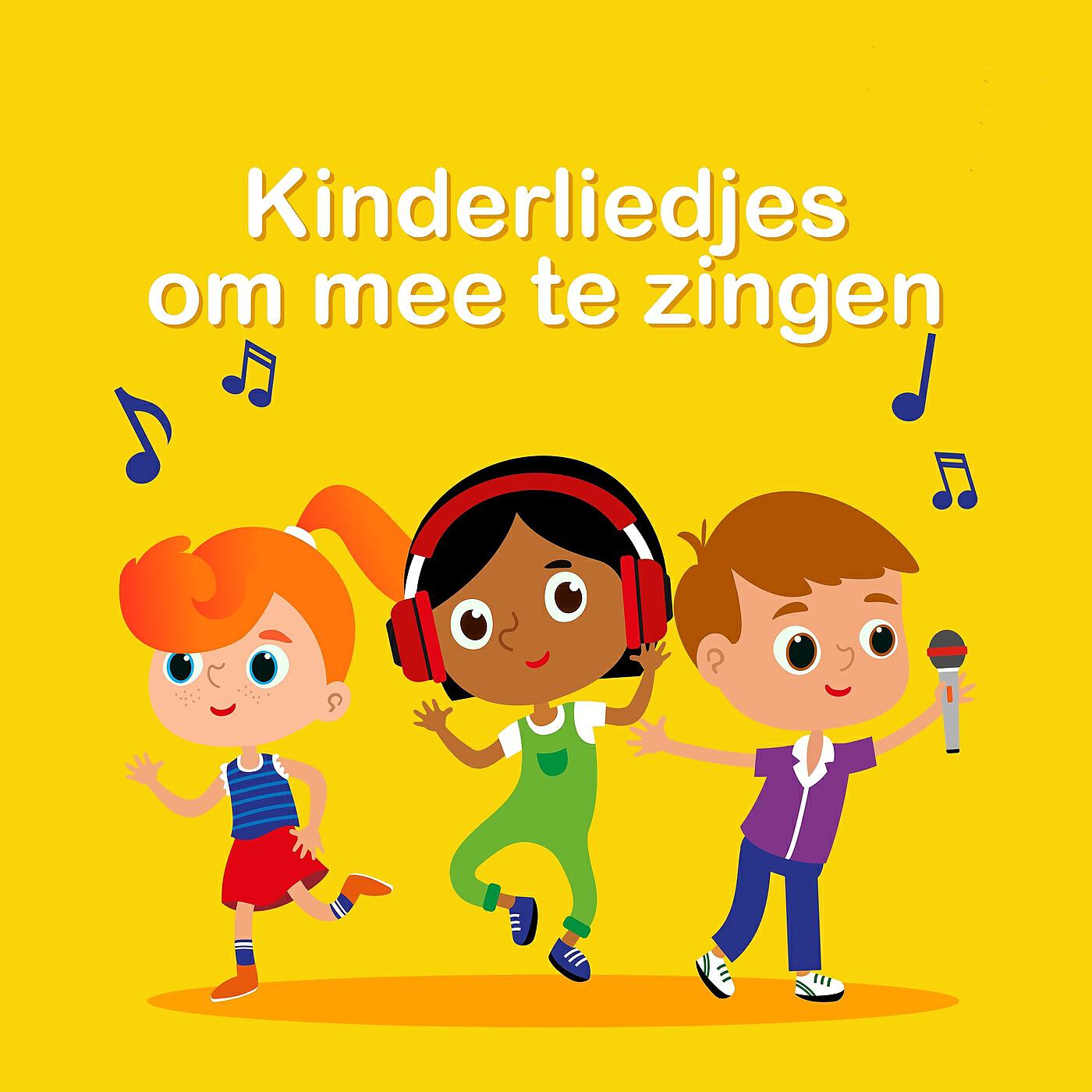 Kinderliedjes Om Mee Te Zingen - Bassie en Adriaan