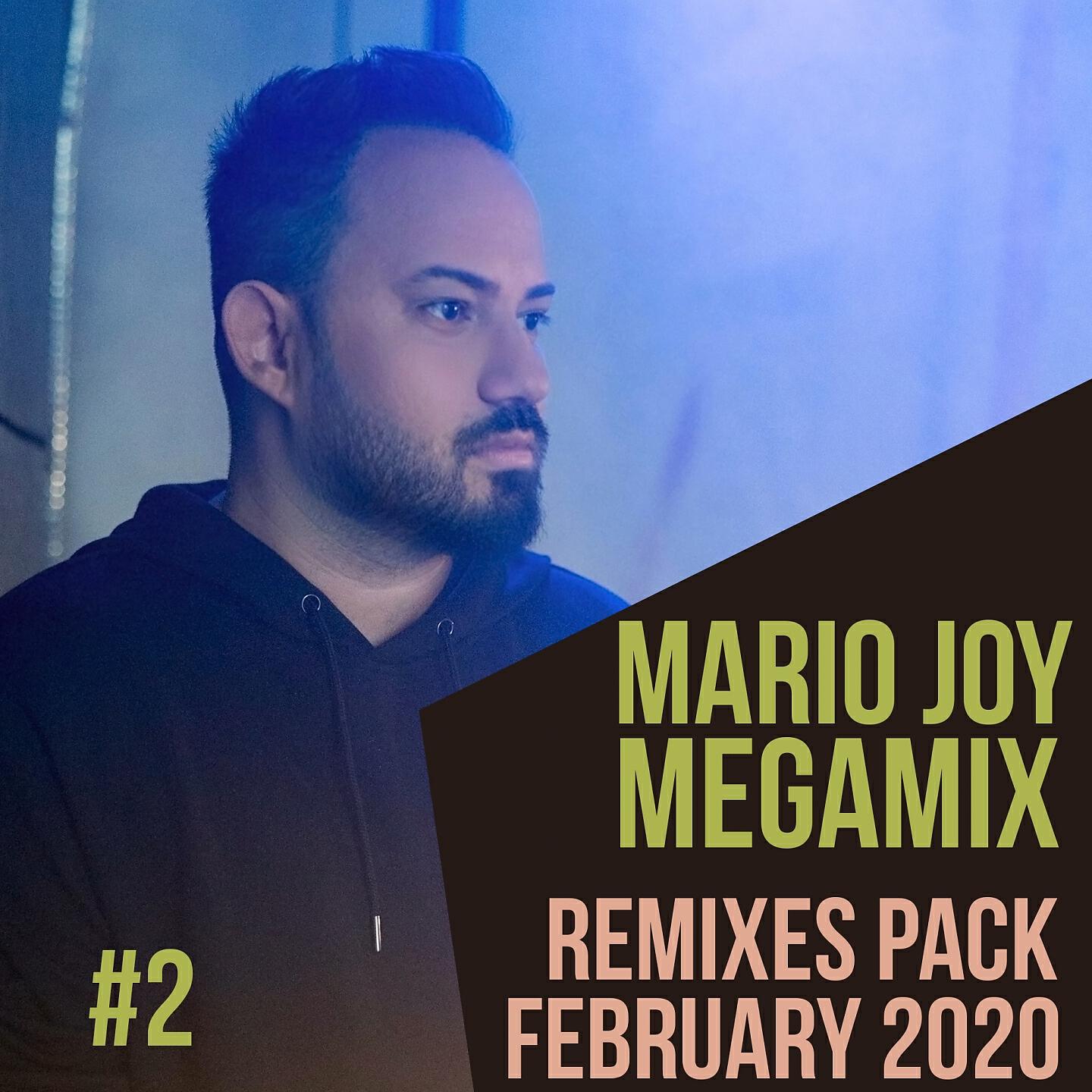 Mario Joy - Ganja (Maga Remix)