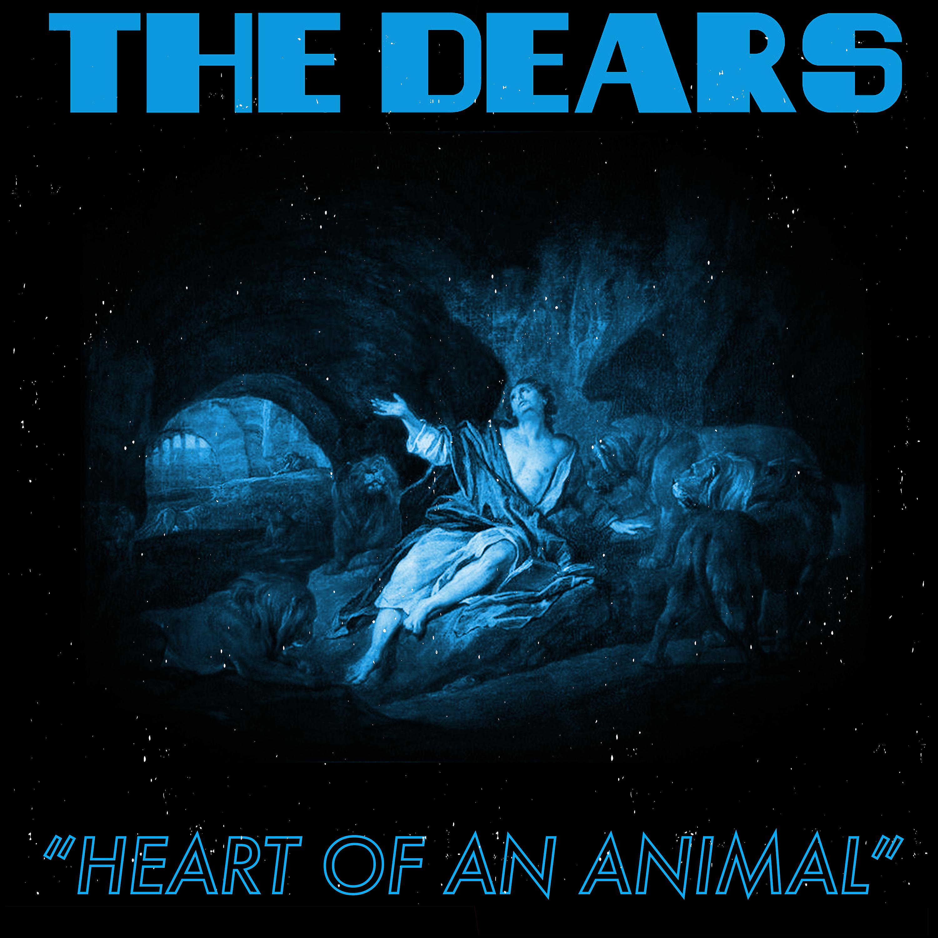 Постер альбома Heart Of An Animal
