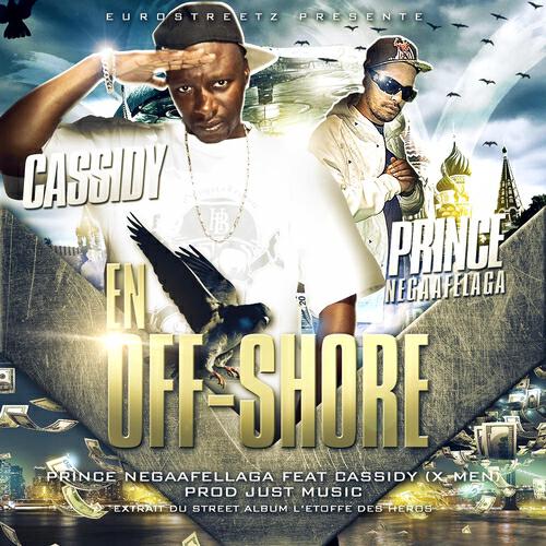 Prince Negaafellaga - En Off Shore (Instrumental)