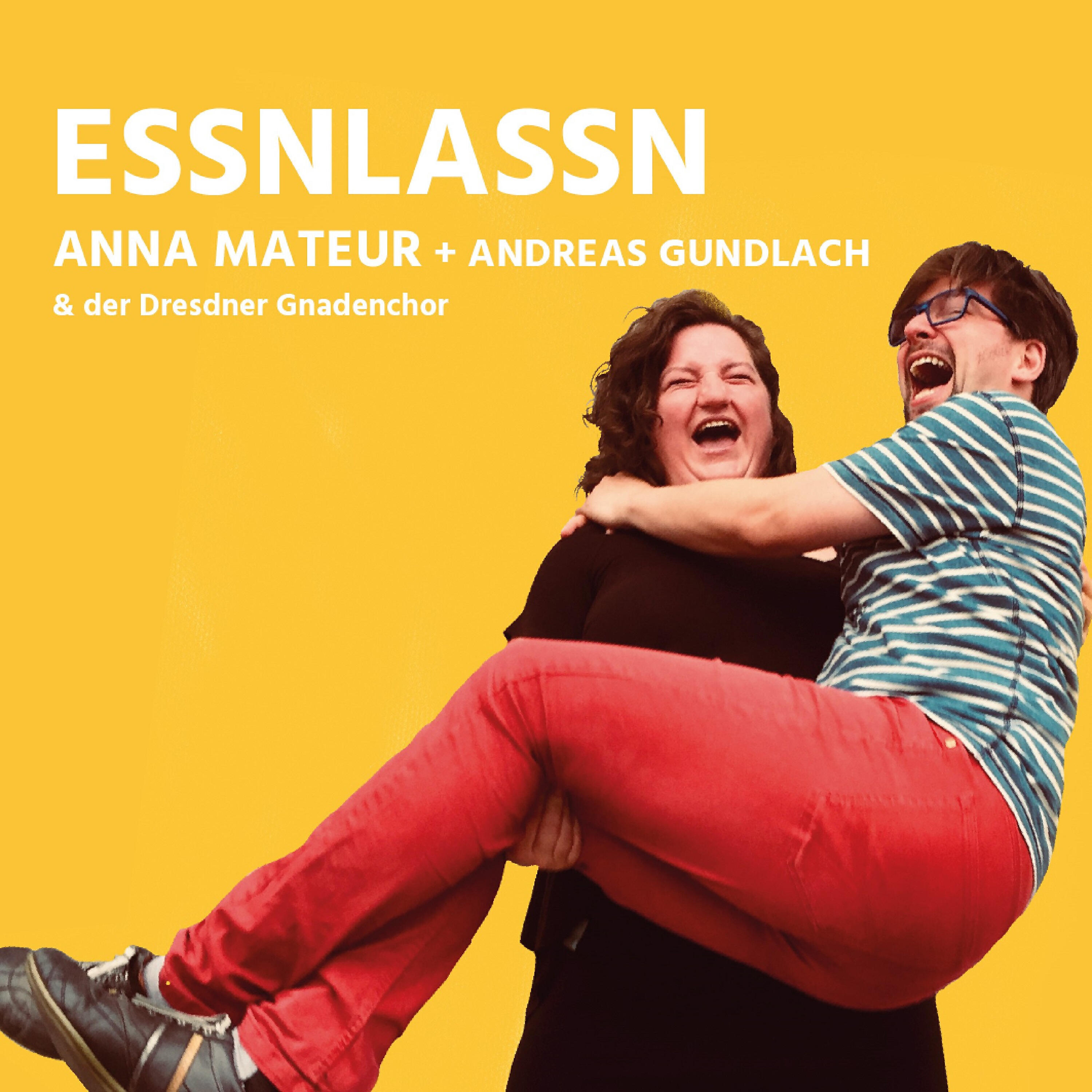 Anna Mateur - Innerer Garten (Live)