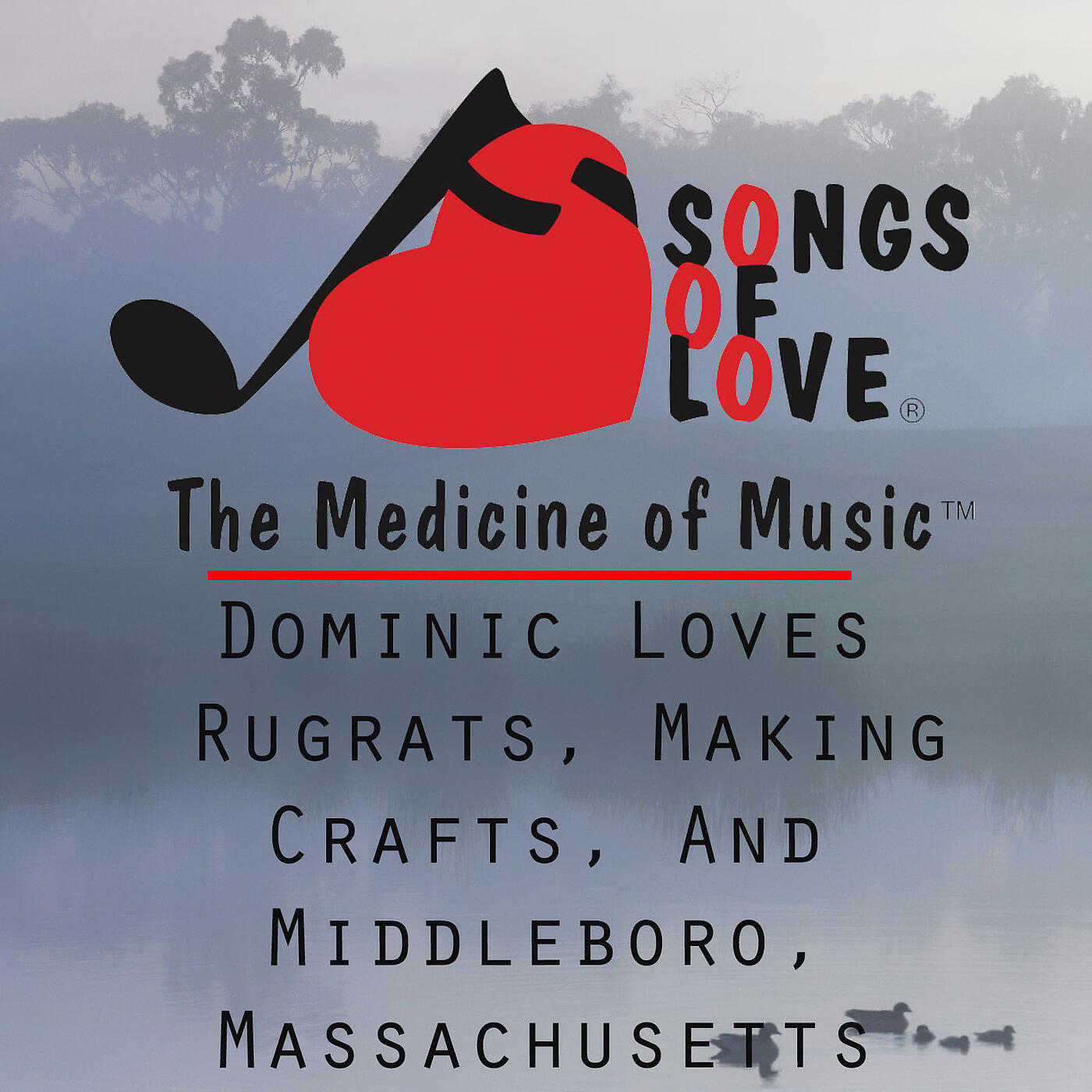T.Jones - Dominic Loves Rugrats, Making Crafts, and Middleboro, Massachusetts