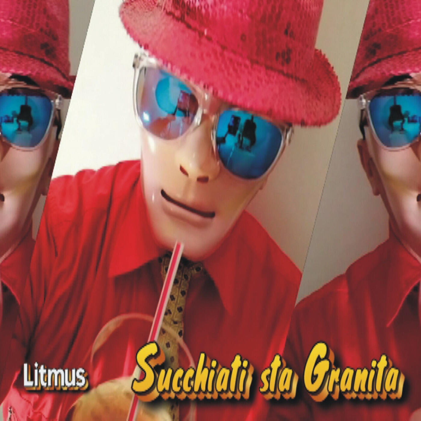 LITMUS - SUCCHIATI STA GRANITA