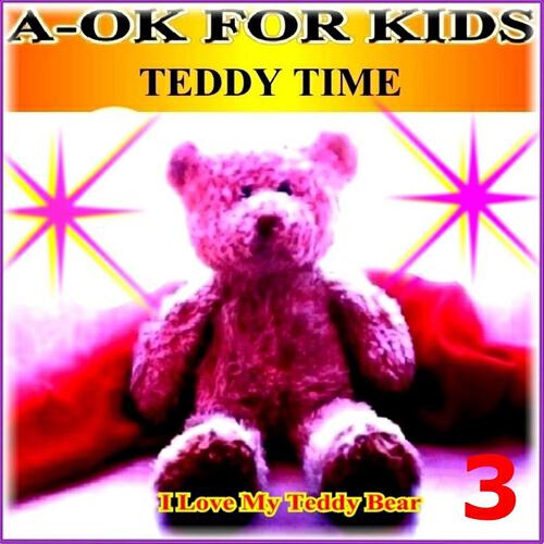 A-OK FOR KIDS - Teddy Knows About a Little Vw Kafer Car