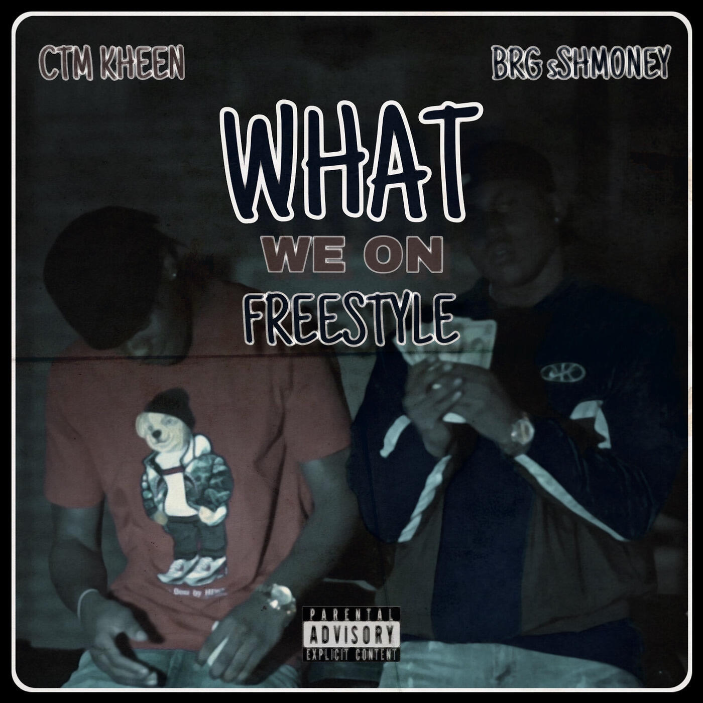 CTM Kheen - What We on Freestyle