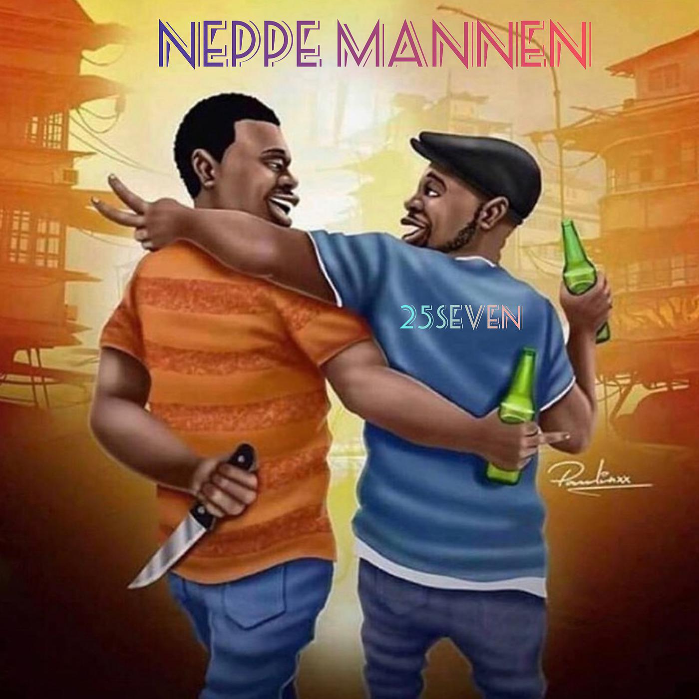 Постер альбома Neppe Mannen