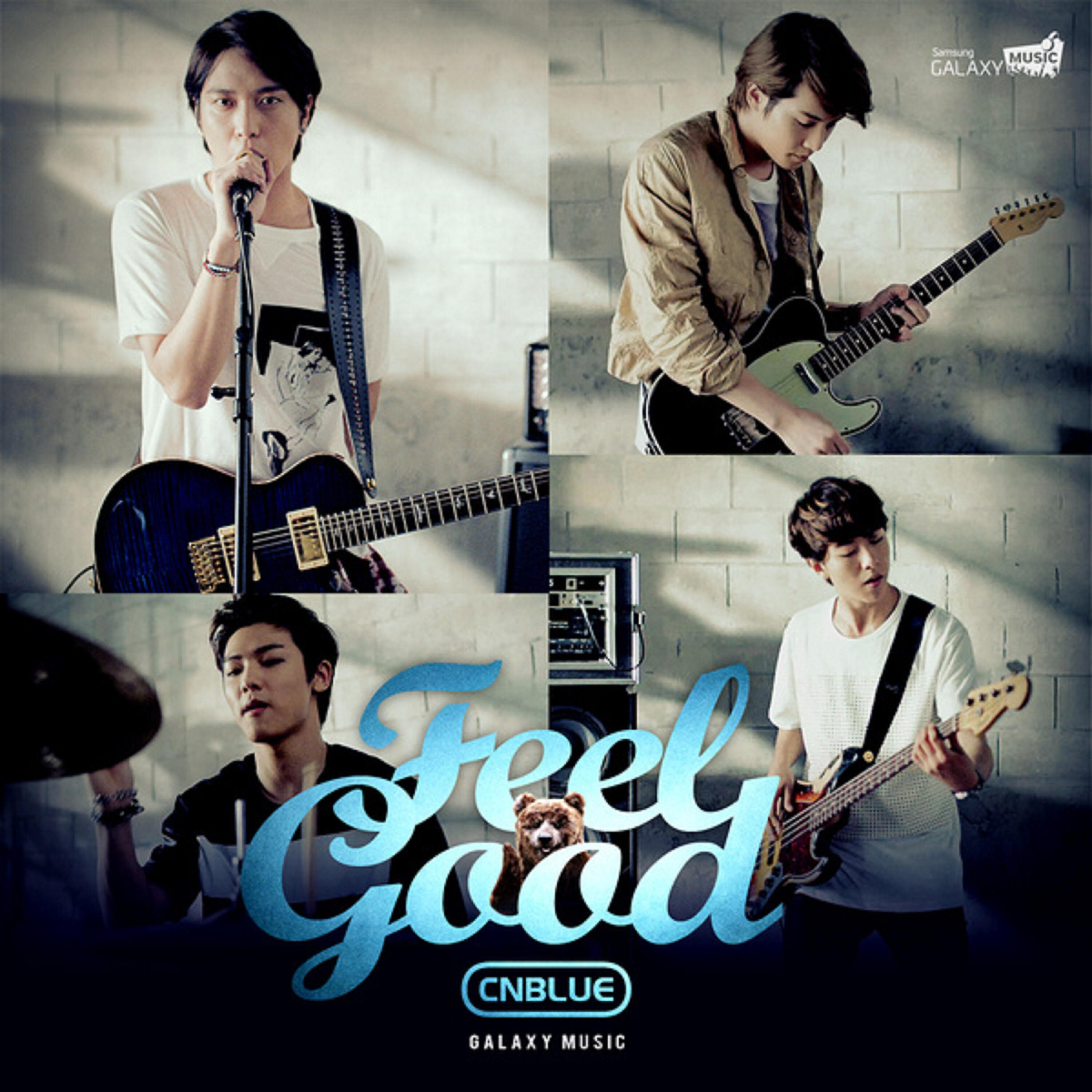 CNBLUE - Feel Good