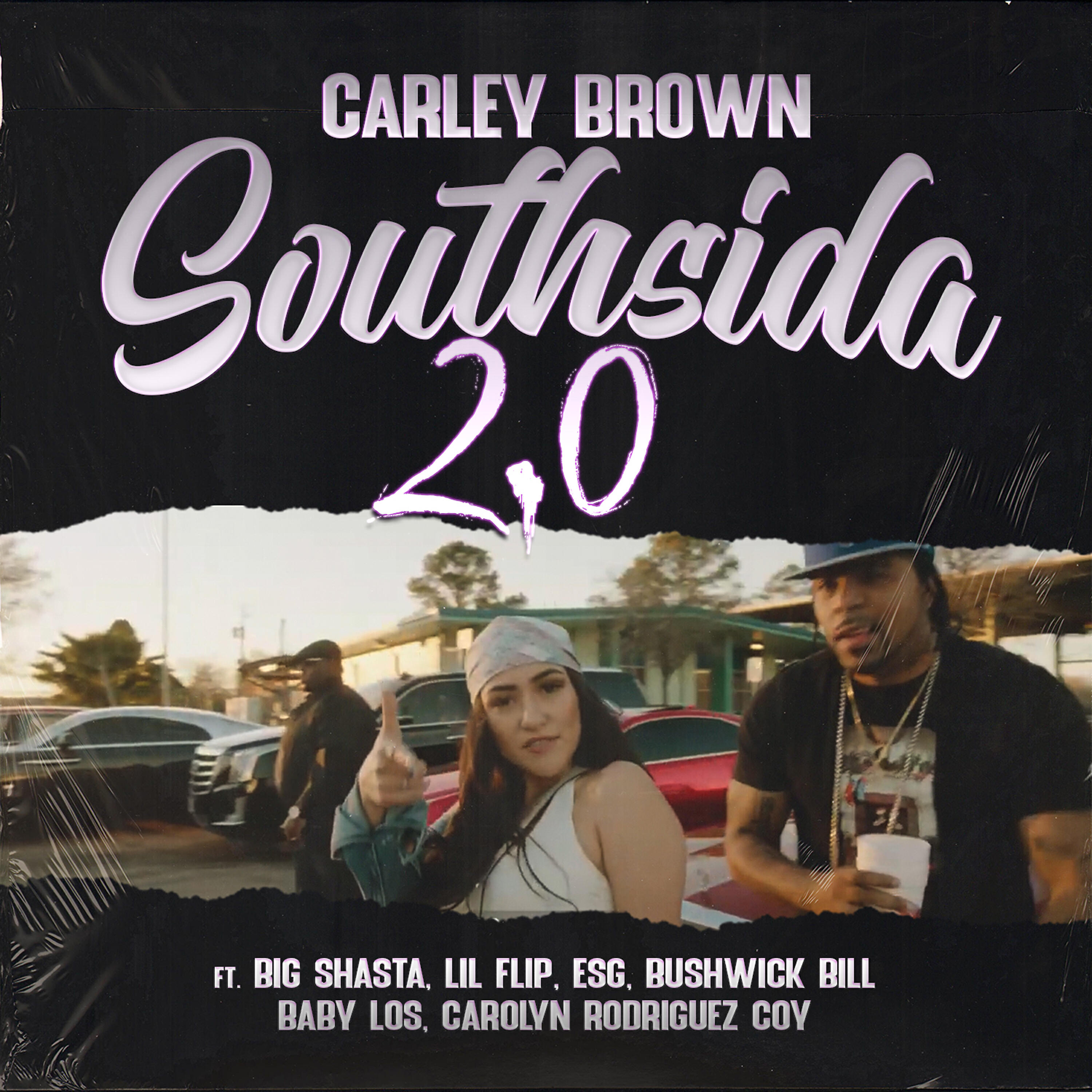 Carley Brown - Southsida 2.0