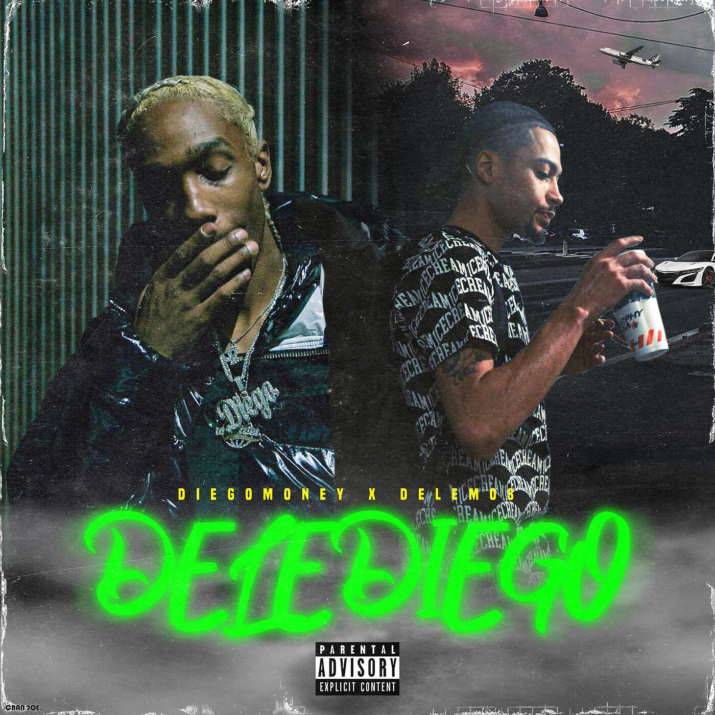 Delemos - Vert