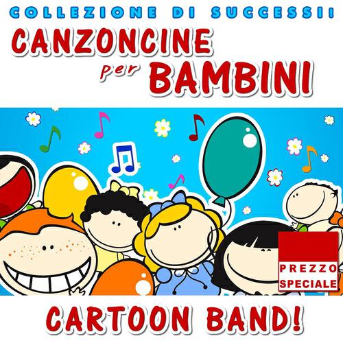 Cartoon Band - Il mio nonno è un DJ