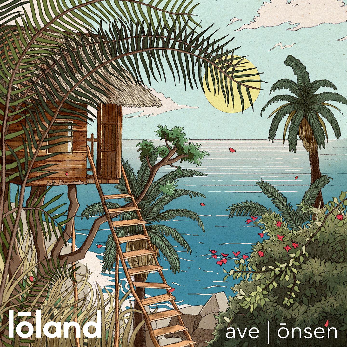 Постер альбома ave | ōnsen