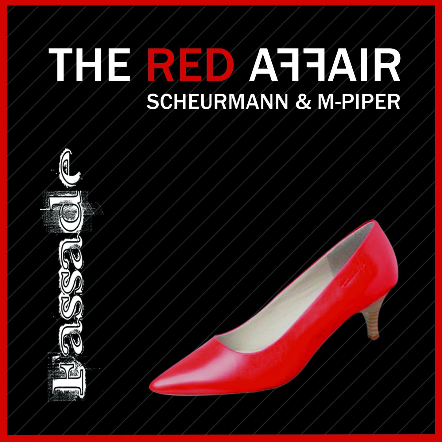 Постер альбома The Red Affair