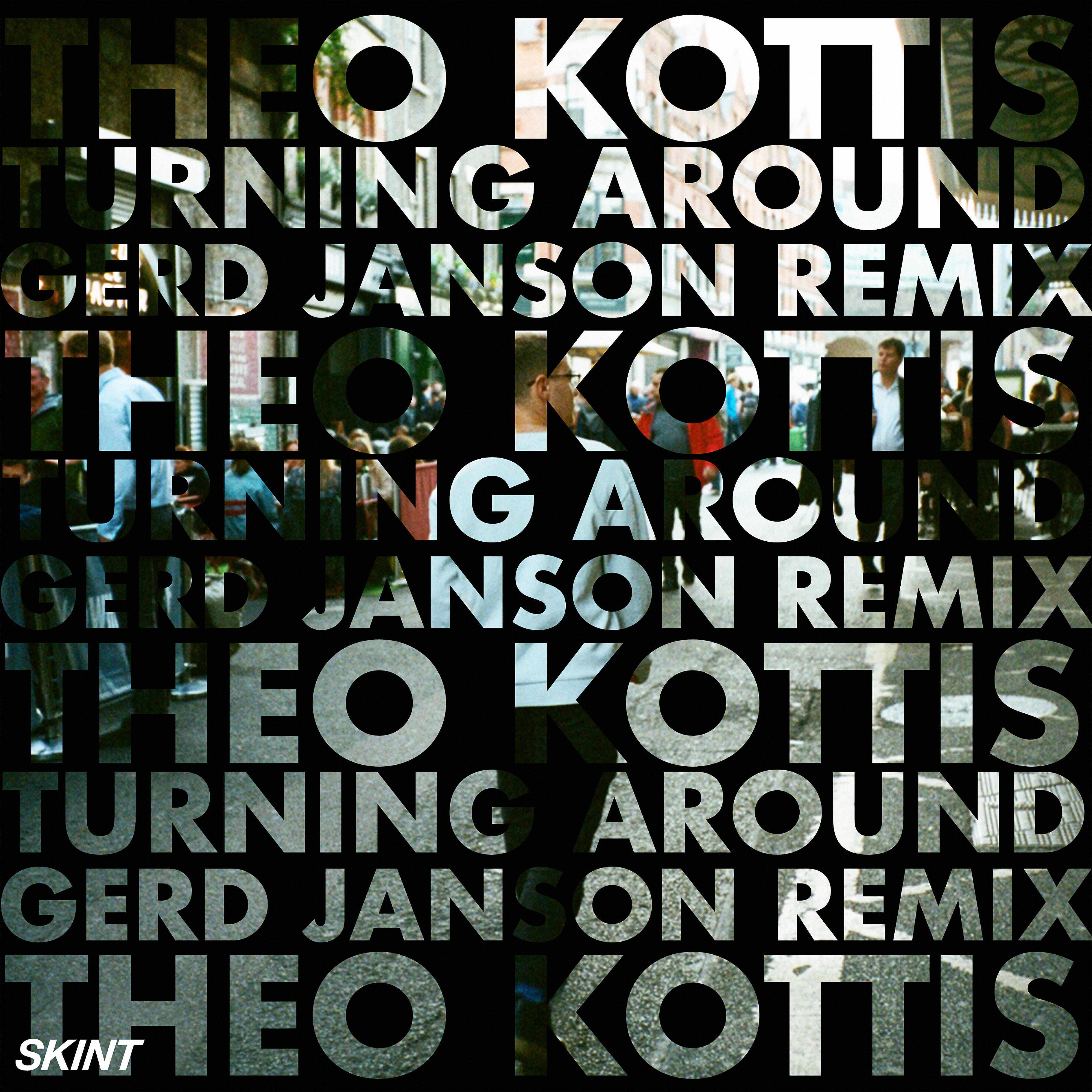 Theo Kottis - Turning Around (Gerd Janson Remix) [Edit]