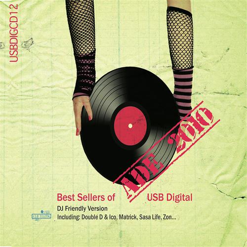 Постер альбома Best Sellers ADE 2010 Special Edition