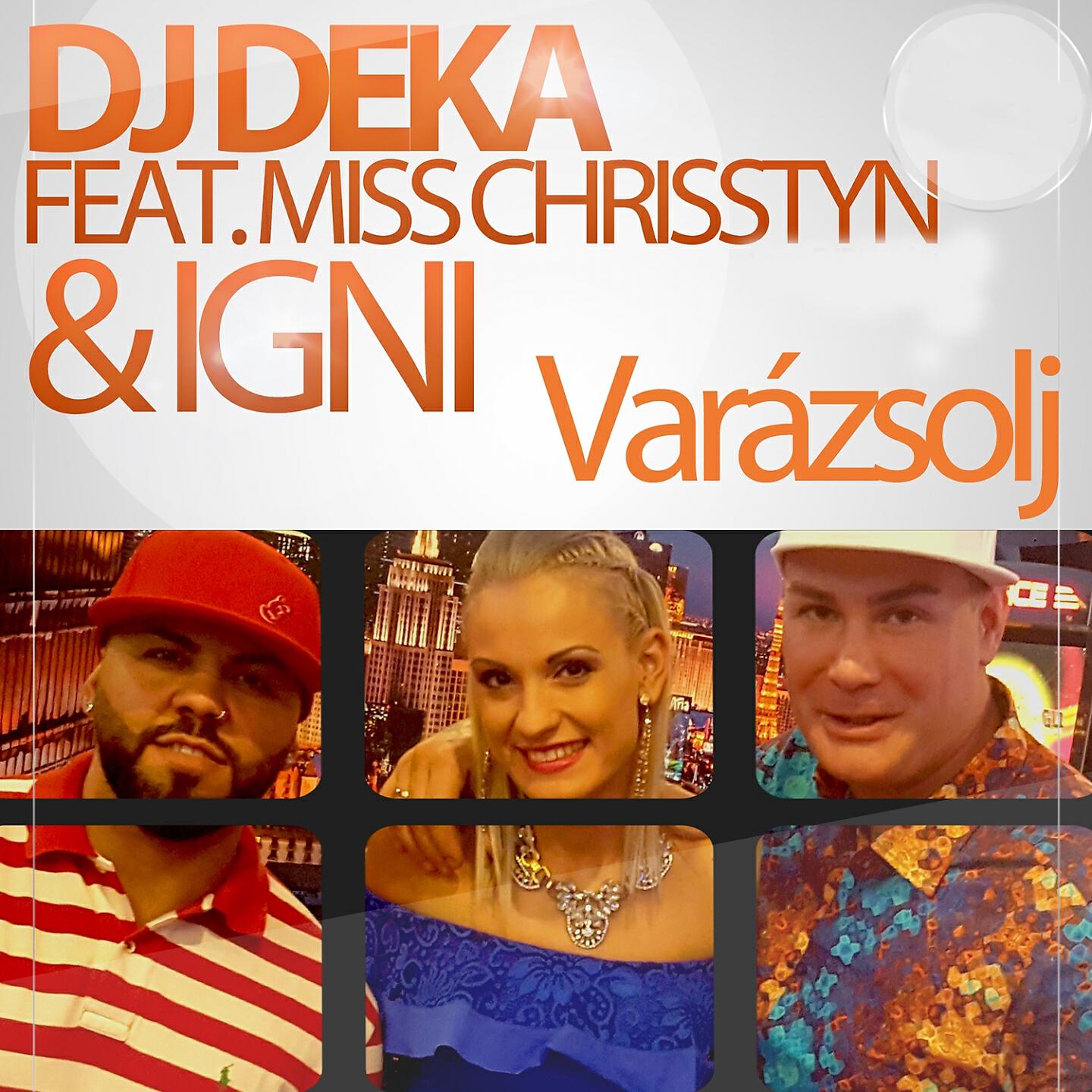 DJ Deka - Varázsolj (Dj Hanuszek Official Remix)