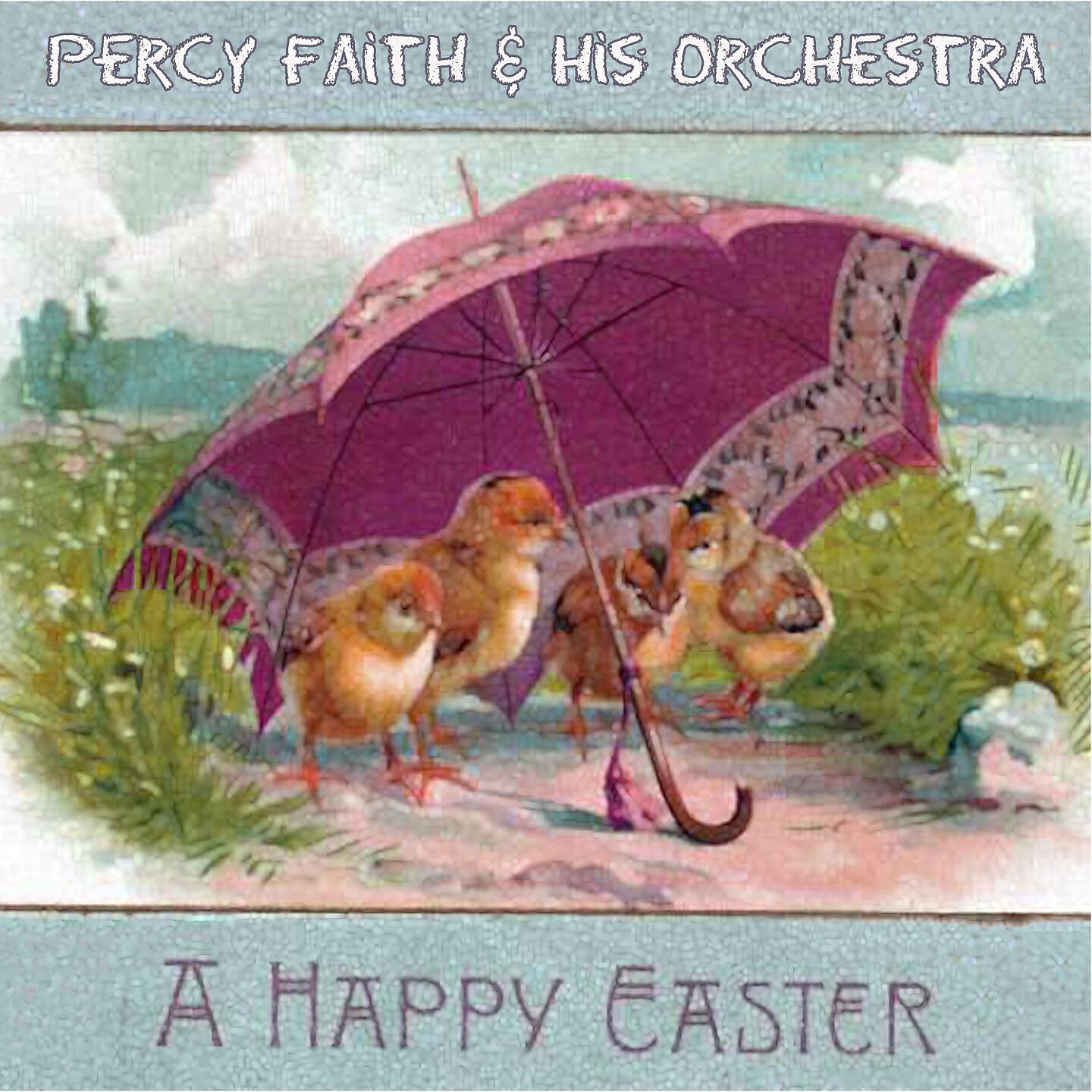 Percy Faith & His Orchestra - Dancing On The Ceiling