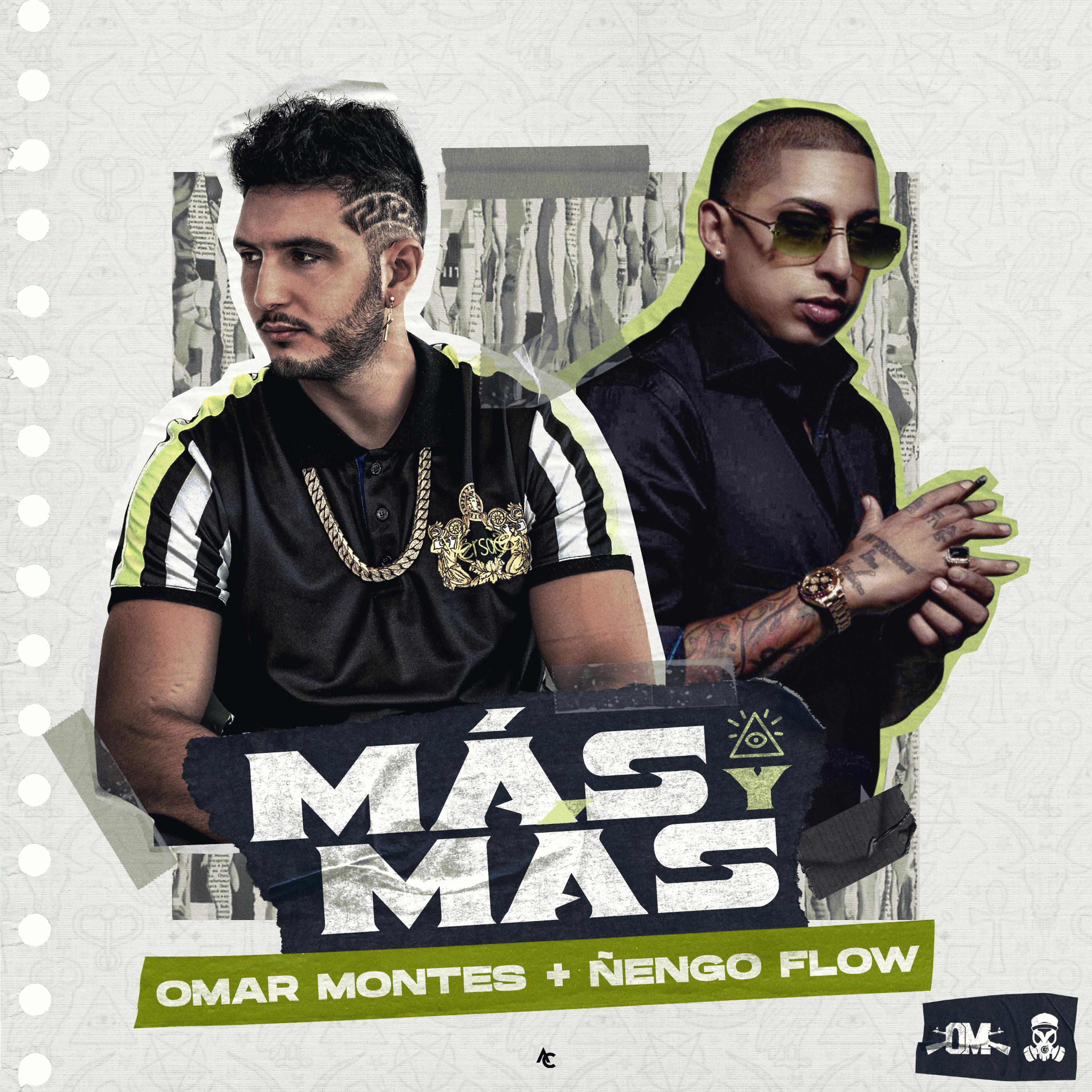 Постер альбома Más y Más