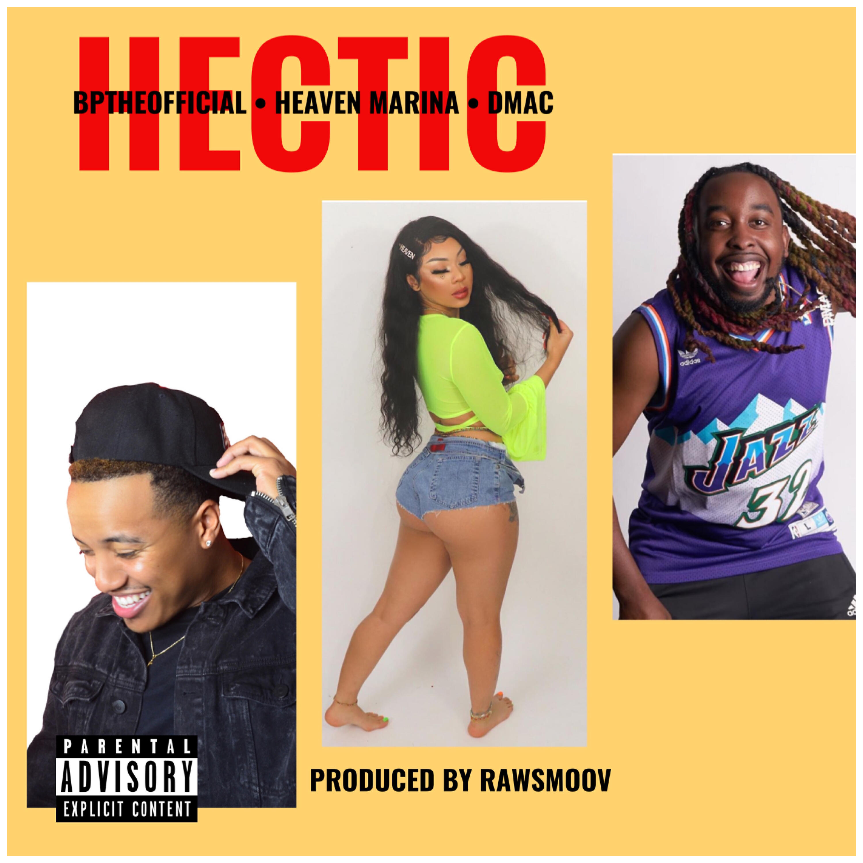 BPTHEOFFICIAL - Hectic