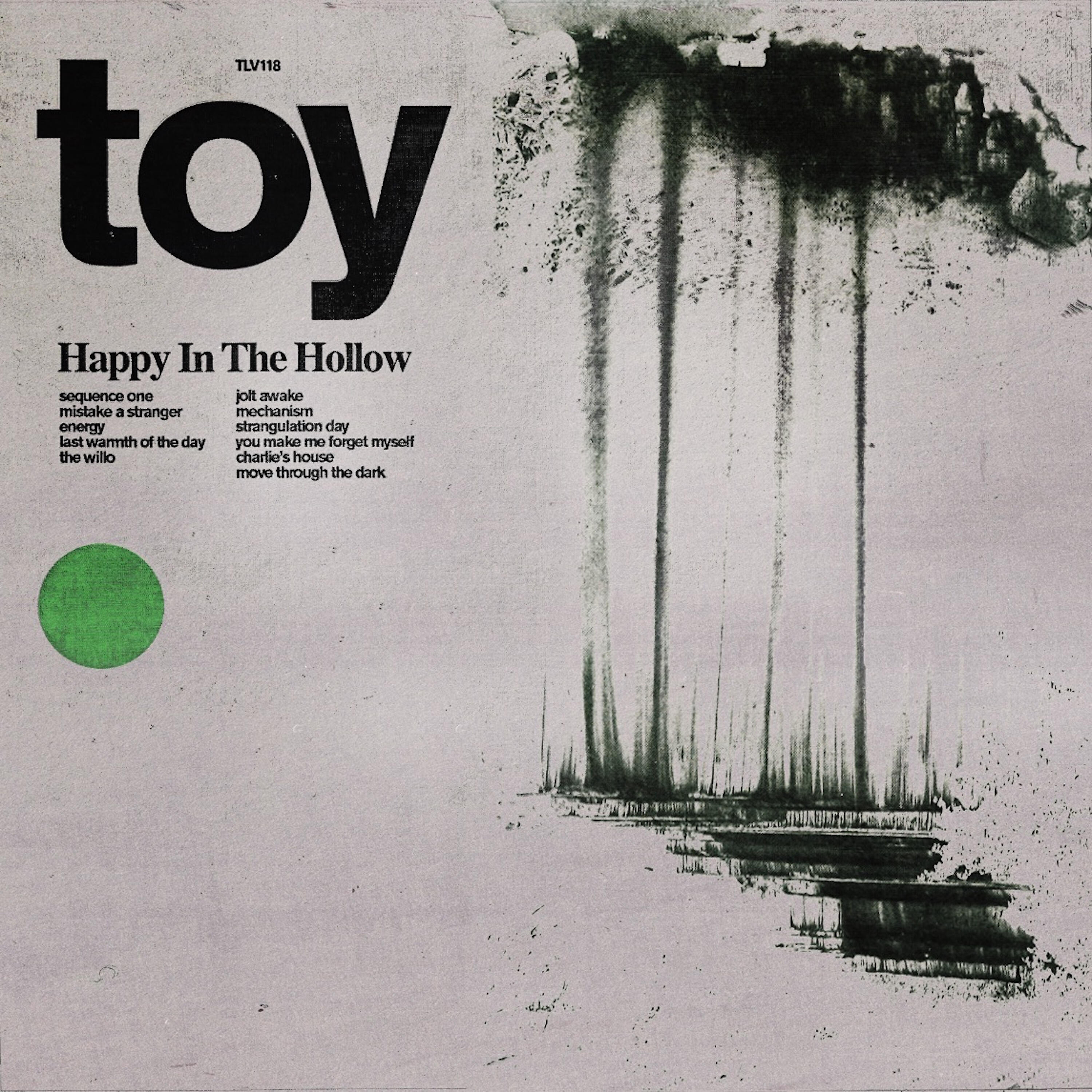 TOY - Strangulation Day (Cosey Fanni Tutti Remix)