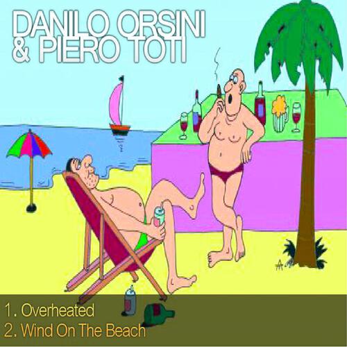 Danilo Orsini - Wind On the Beach